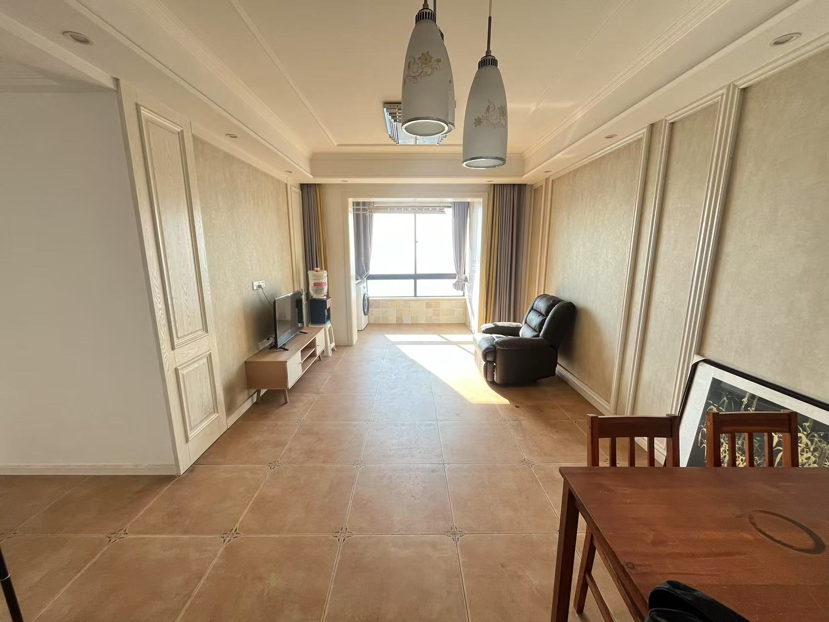 万科濠河传奇 2室1厅1卫 90.43m²