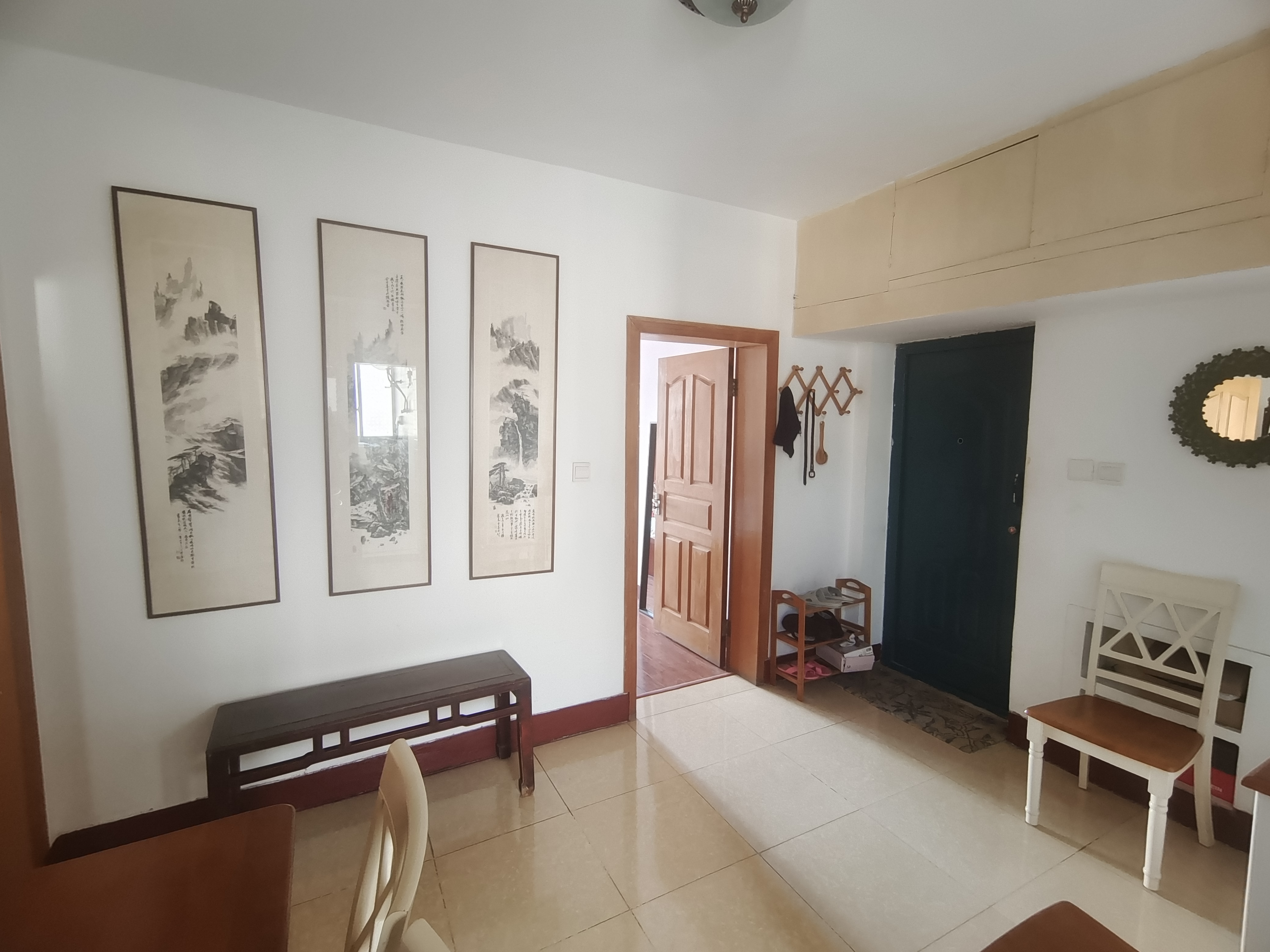 北濠桥新村 2室1厅1卫 50m&sup2;