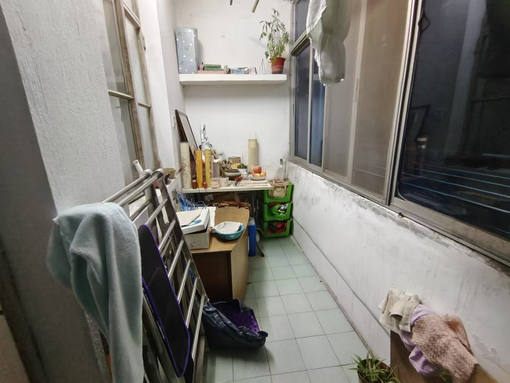 城南新村(崇川区) 2室1厅1卫 63.48m²