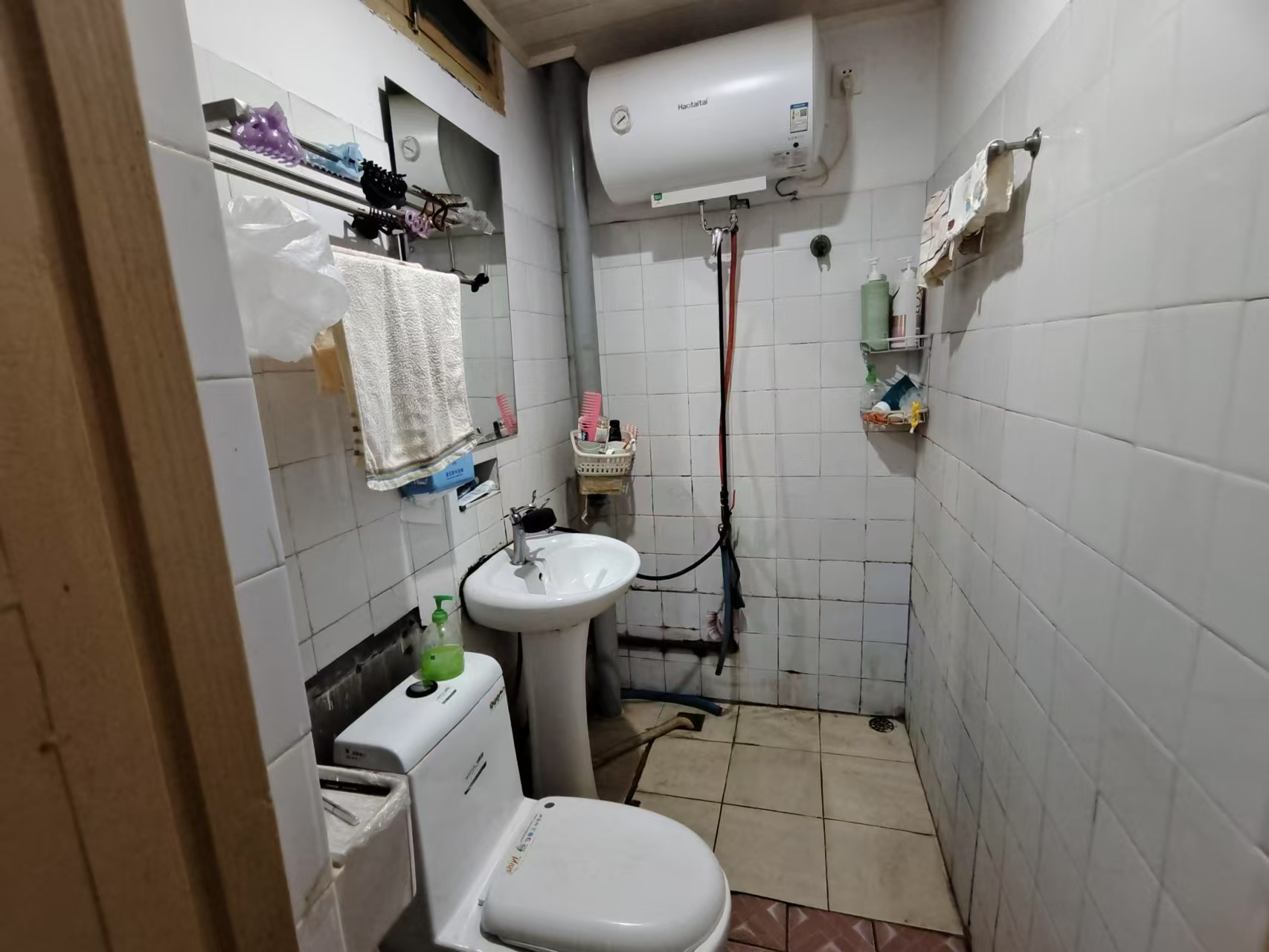 城南新村(崇川区) 2室1厅1卫 63.48m²