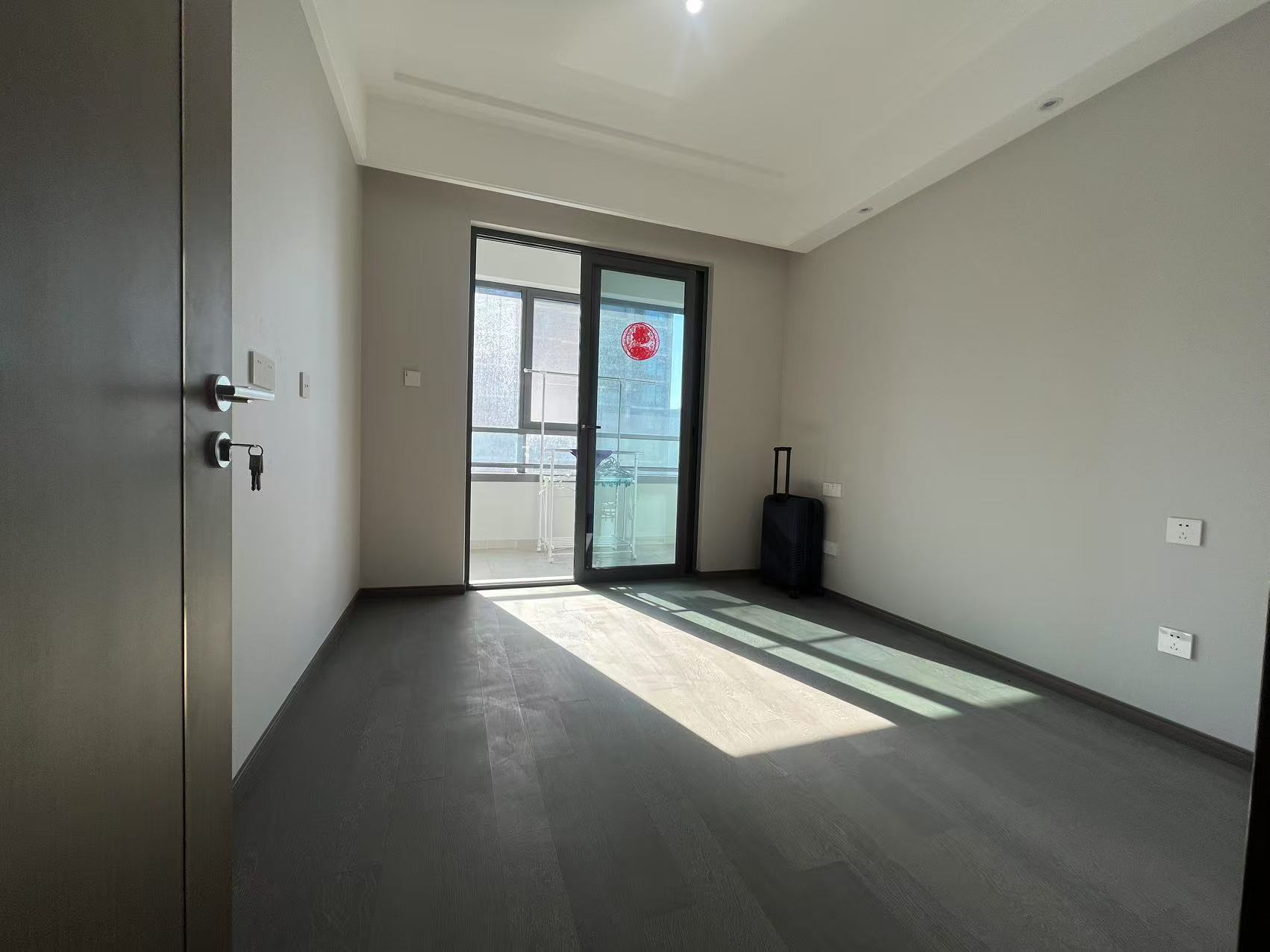绿城&middot;晓风印月 3室1厅1卫 101.00m&sup2;