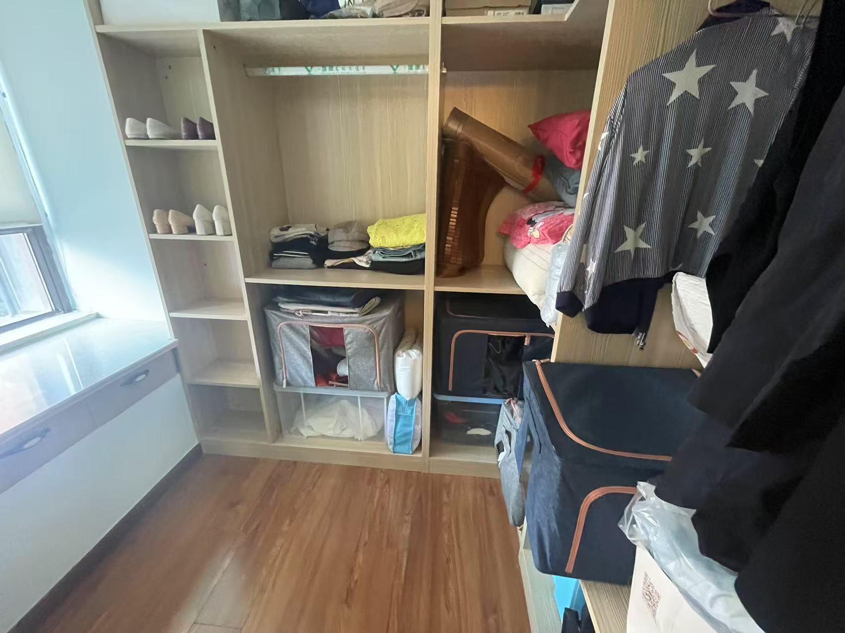 万濠星城 3室2厅1卫 128.00m²