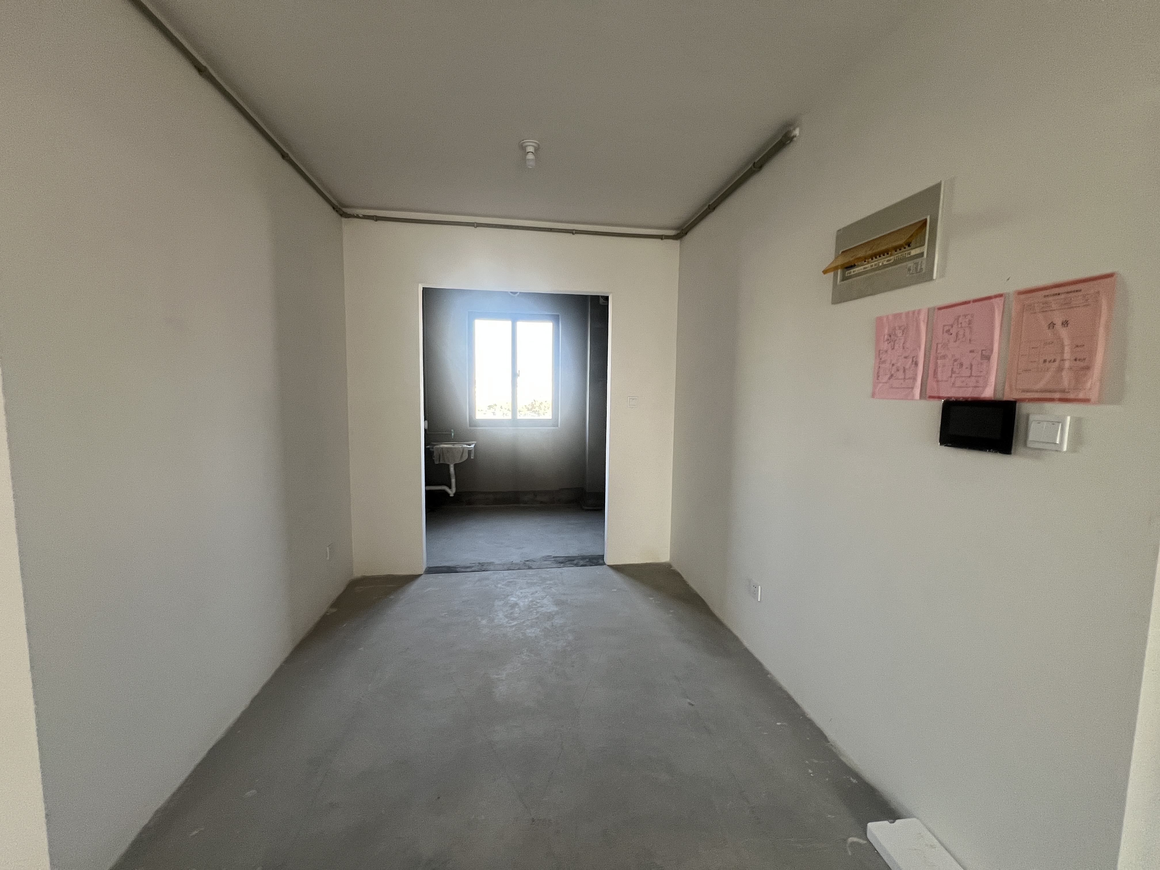 春晓熙岸 3室2厅1卫 110.22m&sup2;