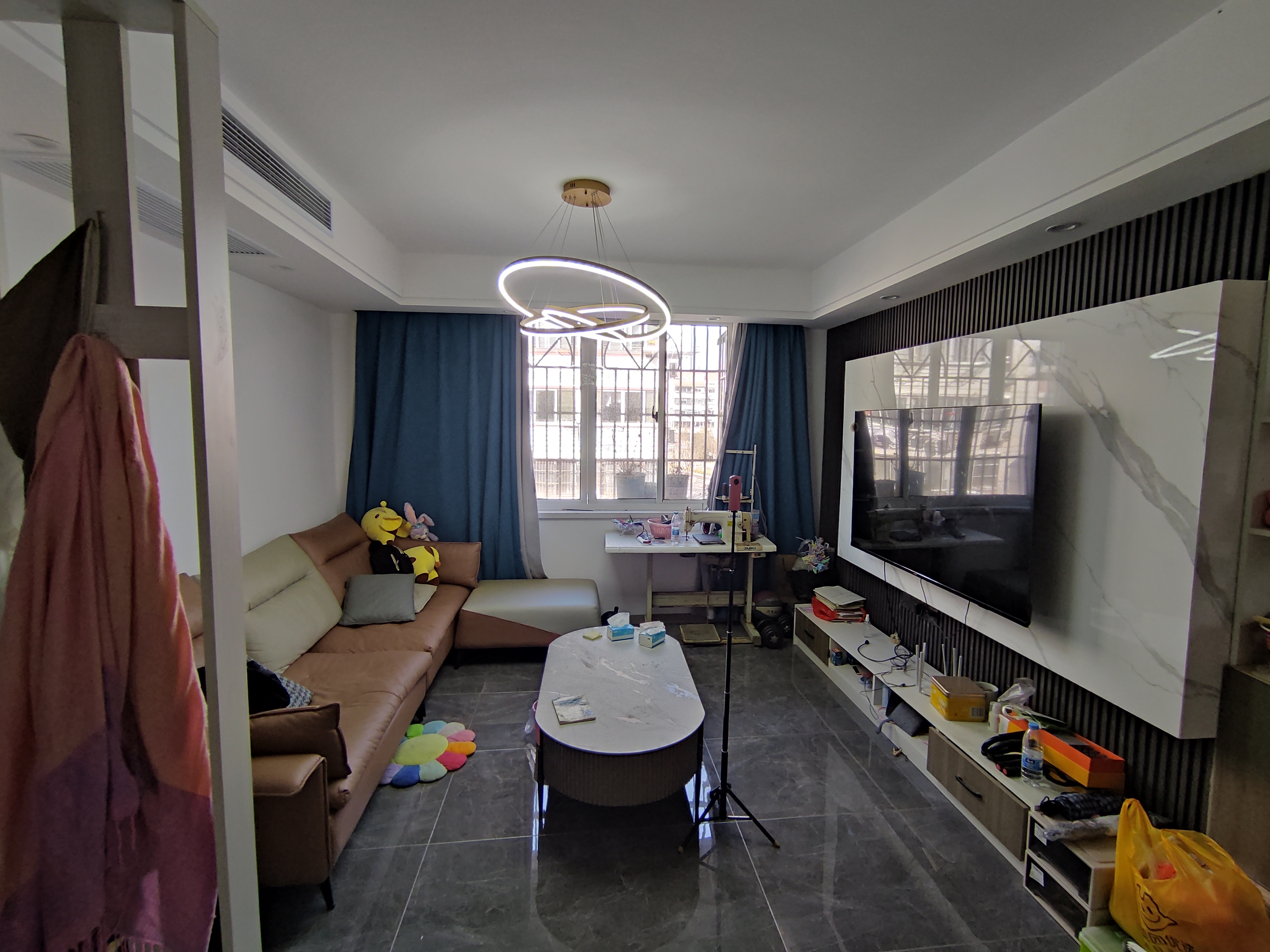 光明东村一期 3室2厅1卫 117.74m²