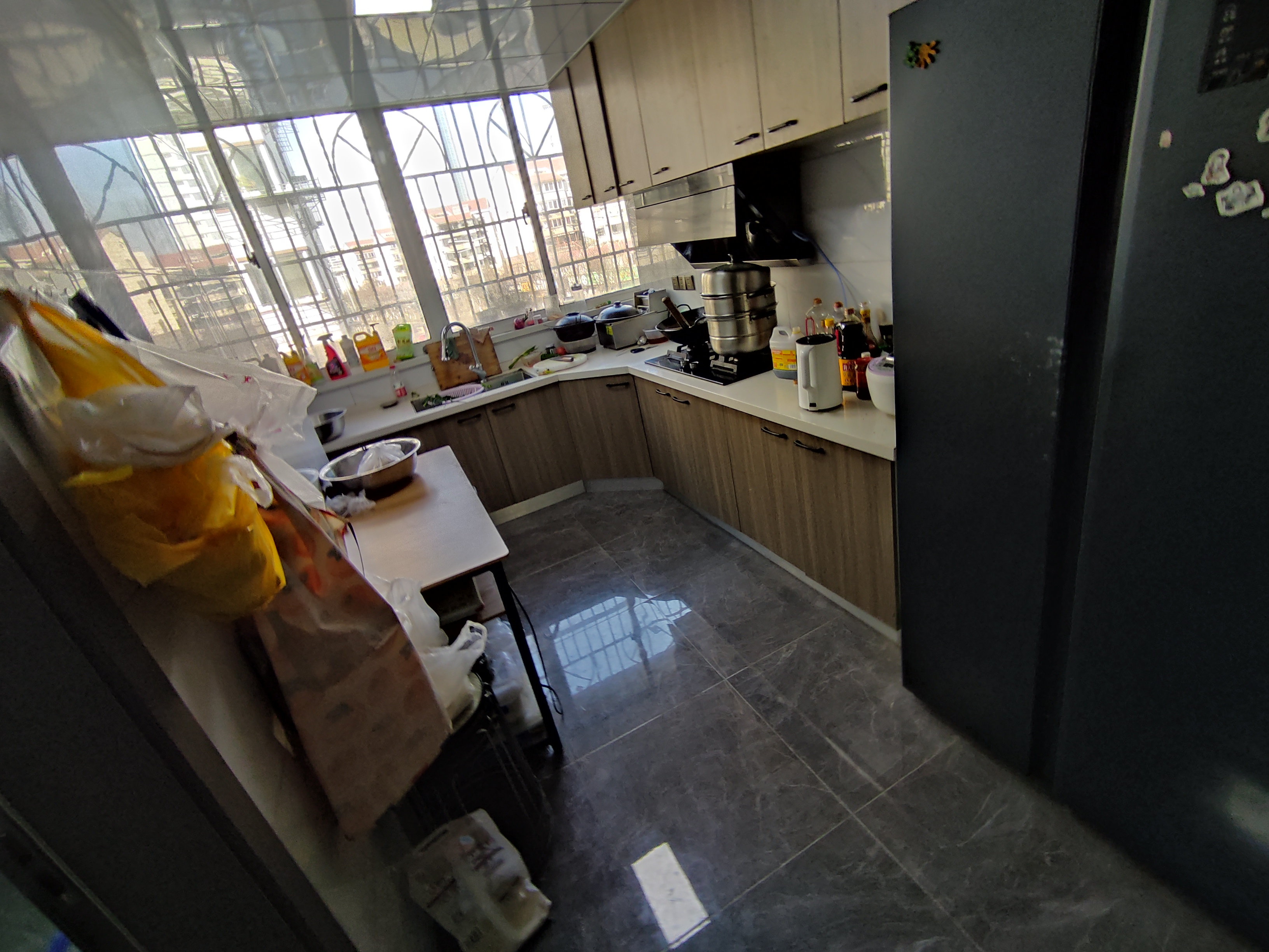 光明东村一期 3室2厅1卫 117.74m&sup2;