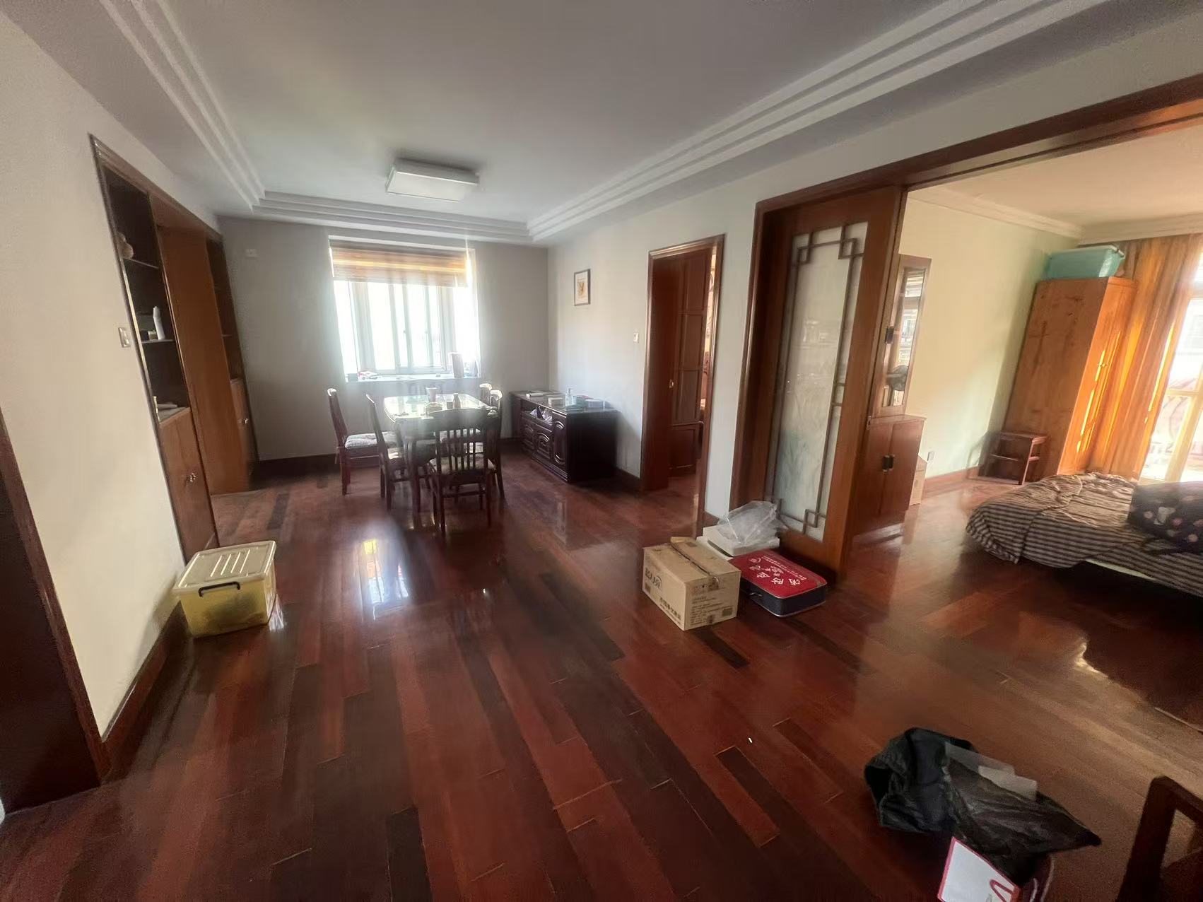 朝晖花园 3室2厅2卫 132.36m&sup2;