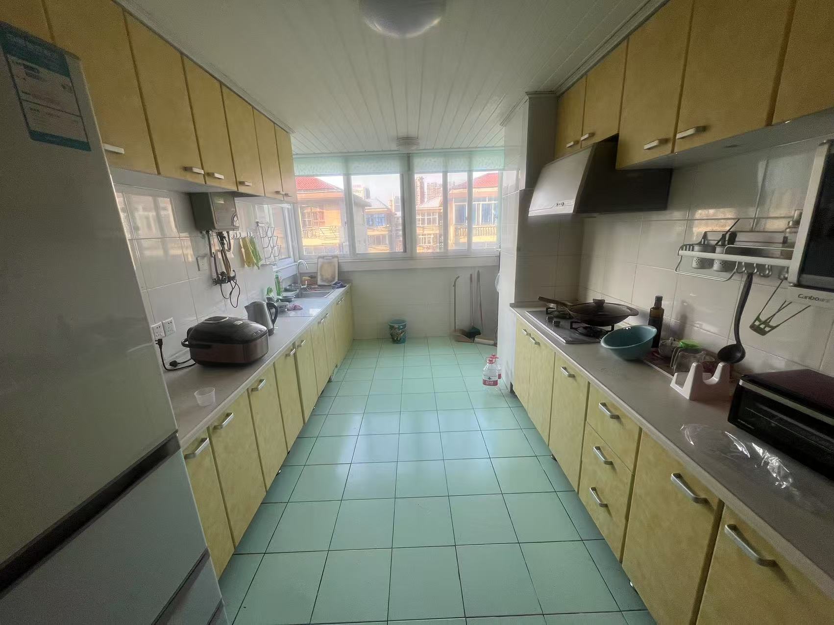 朝晖花园 3室2厅2卫 132.36m&sup2;