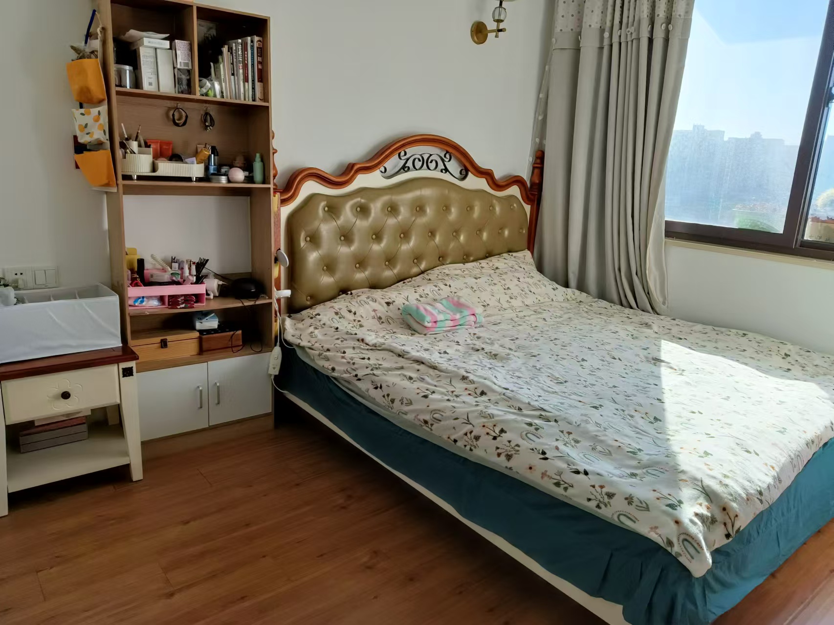 观阳名邸 2室2厅1卫 81m&sup2;