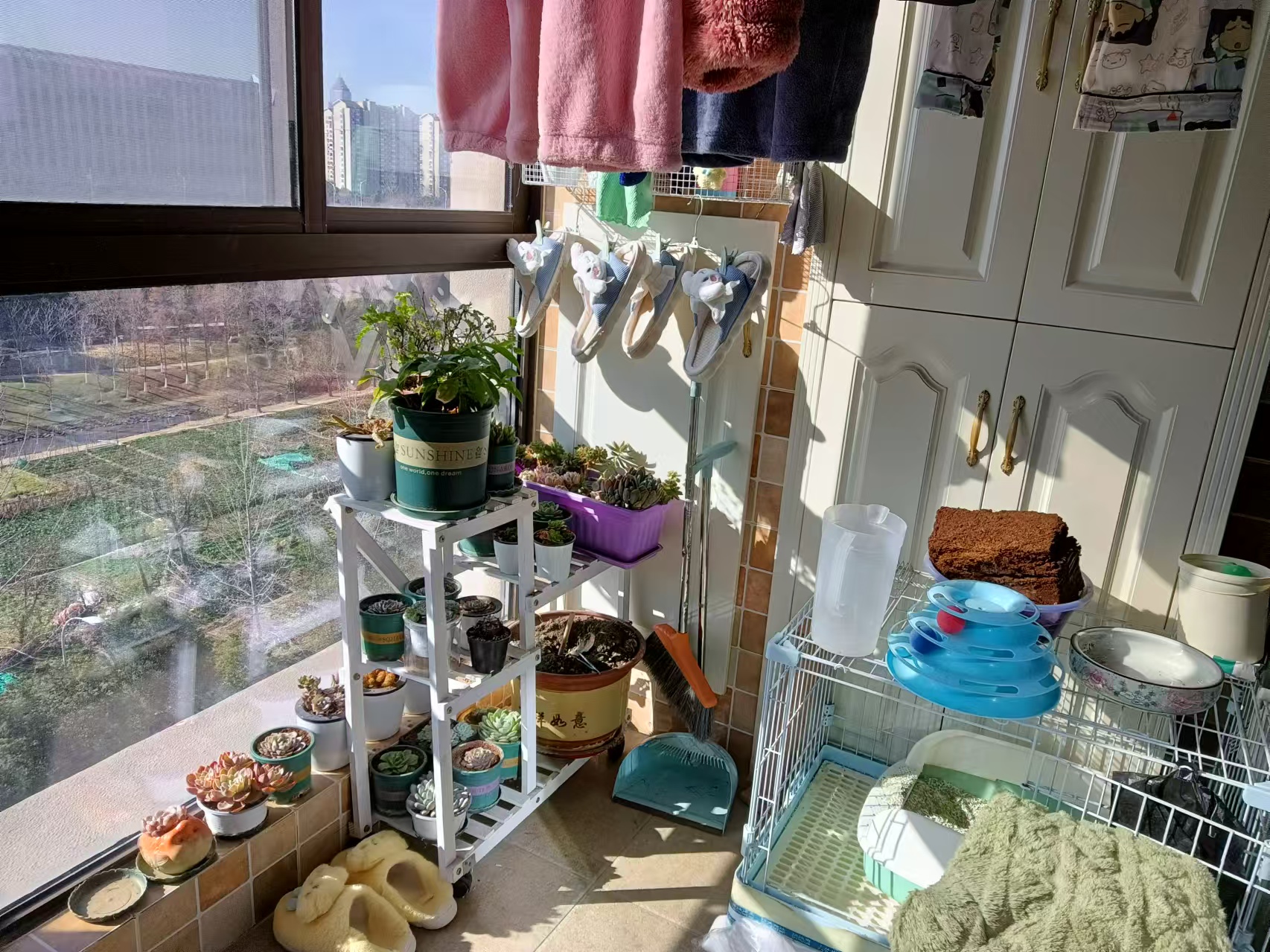 观阳名邸 2室2厅1卫 81m&sup2;