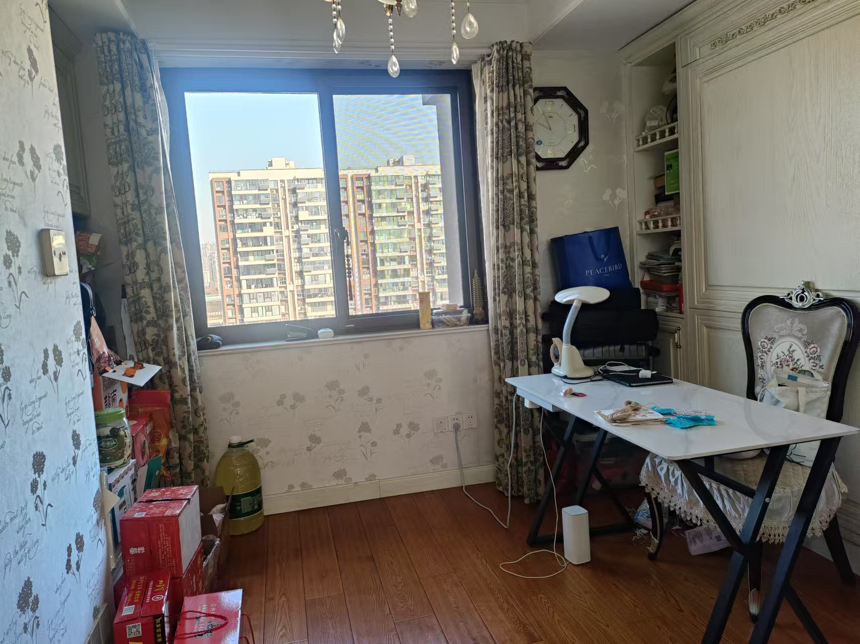 中海上林院 3室2厅2卫 125m&sup2;