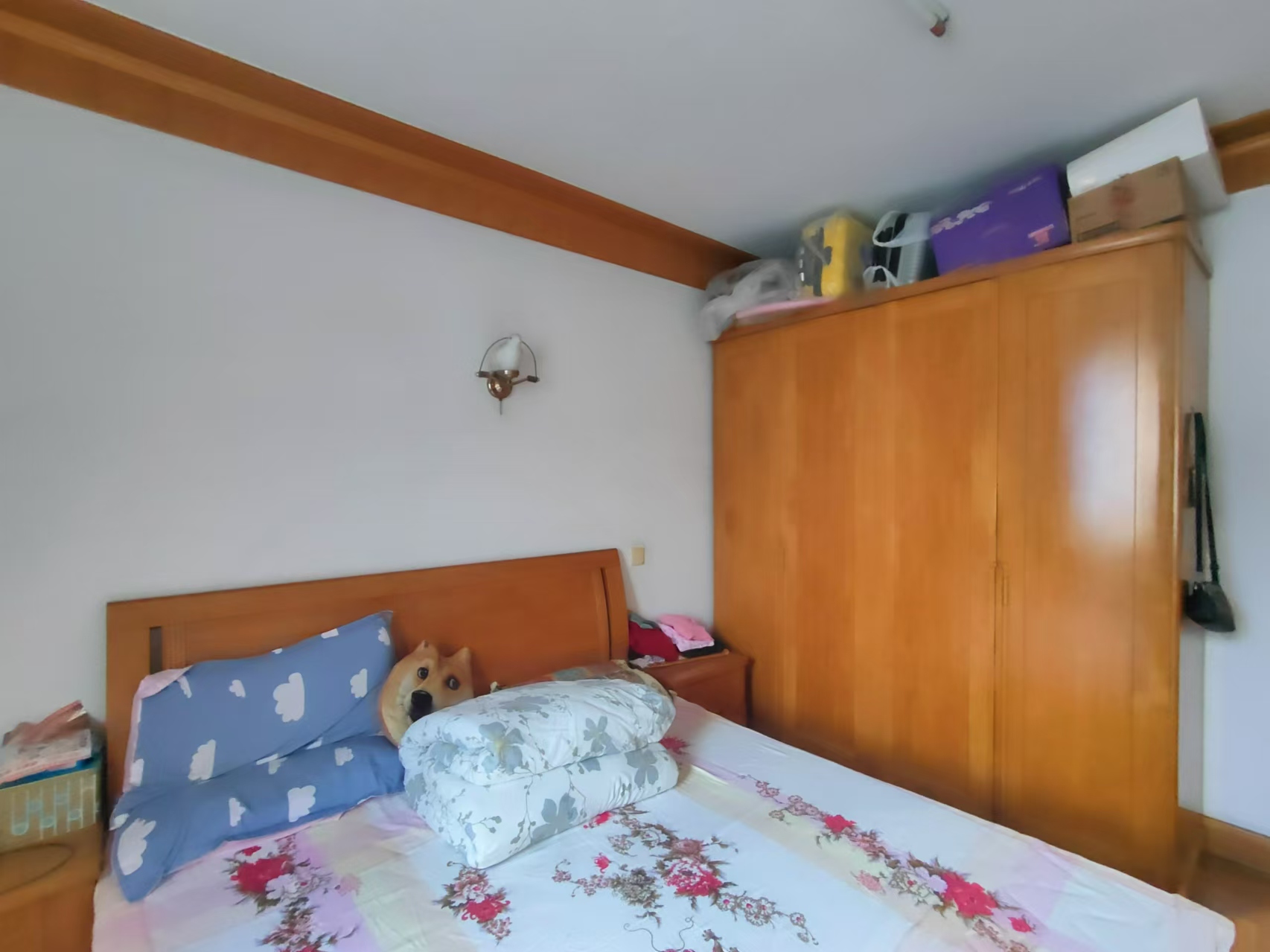 百花军宅苑 4室2厅1卫 68.06m²