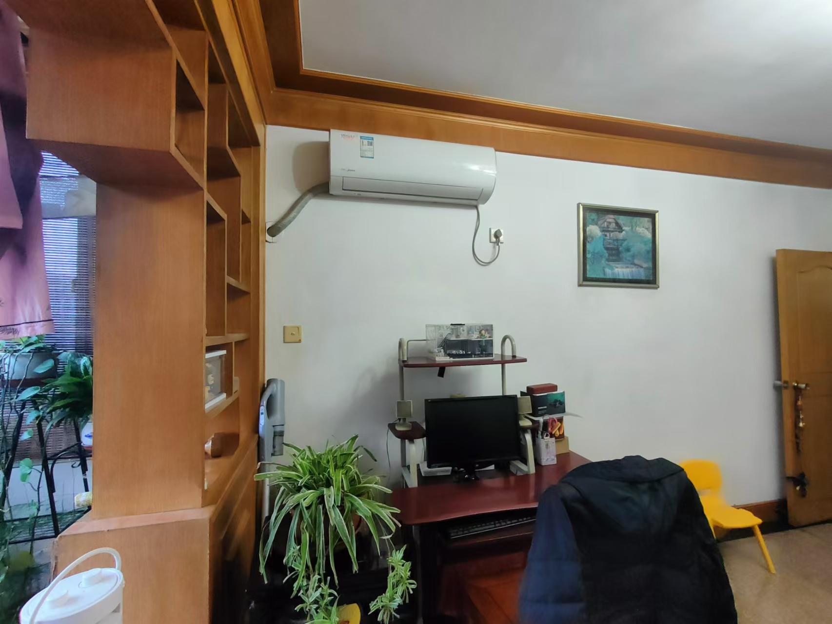 百花军宅苑 4室2厅1卫 68.06m²