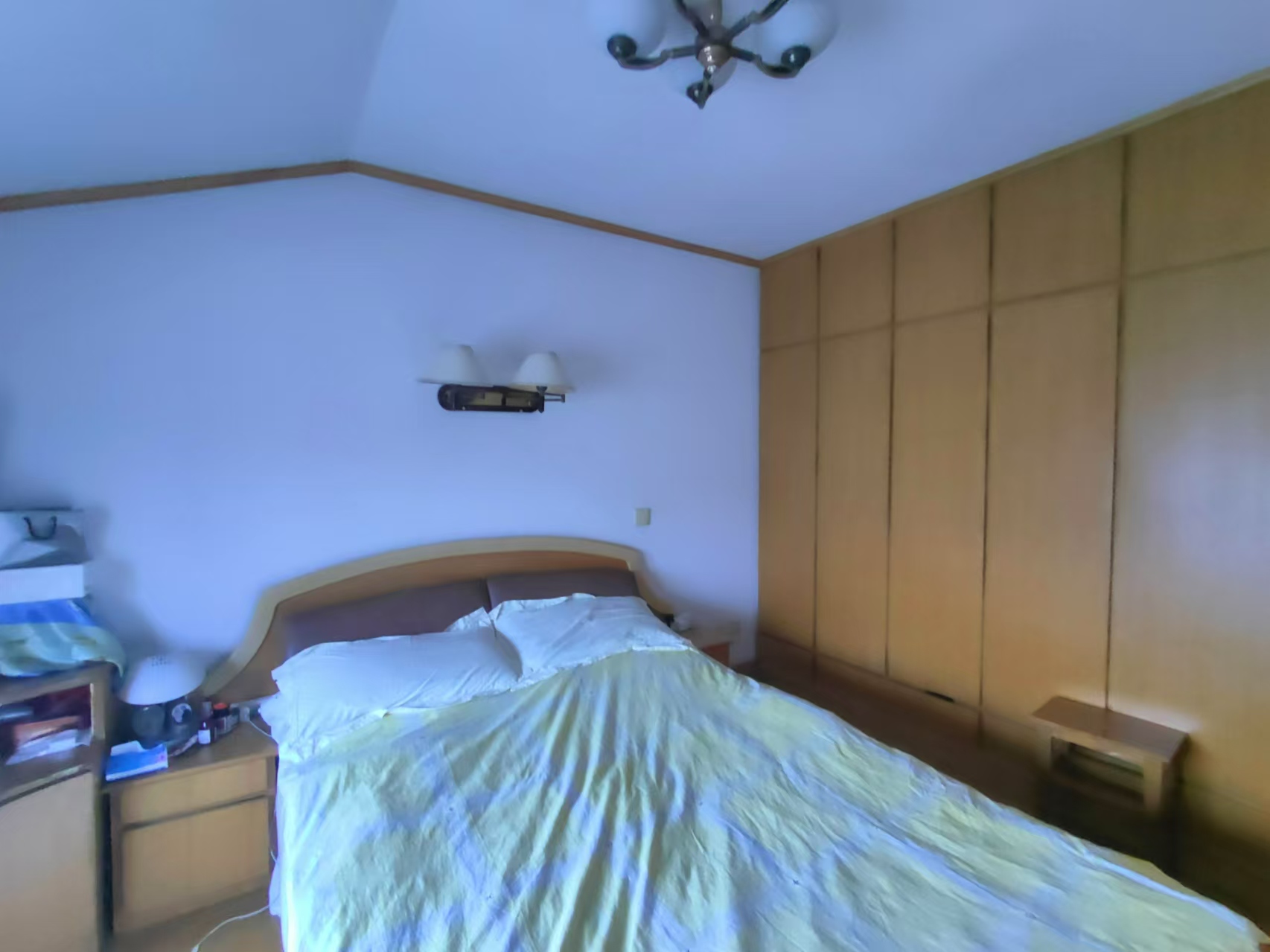 百花军宅苑 4室2厅1卫 68.06m²