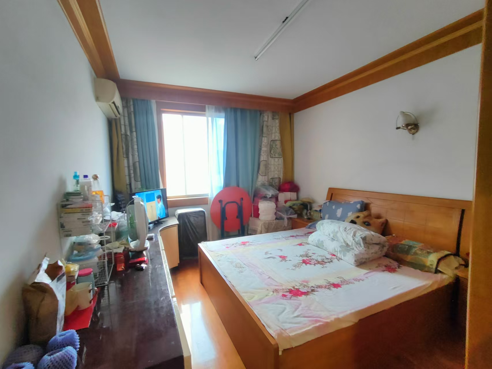 百花军宅苑 4室2厅1卫 68.06m²