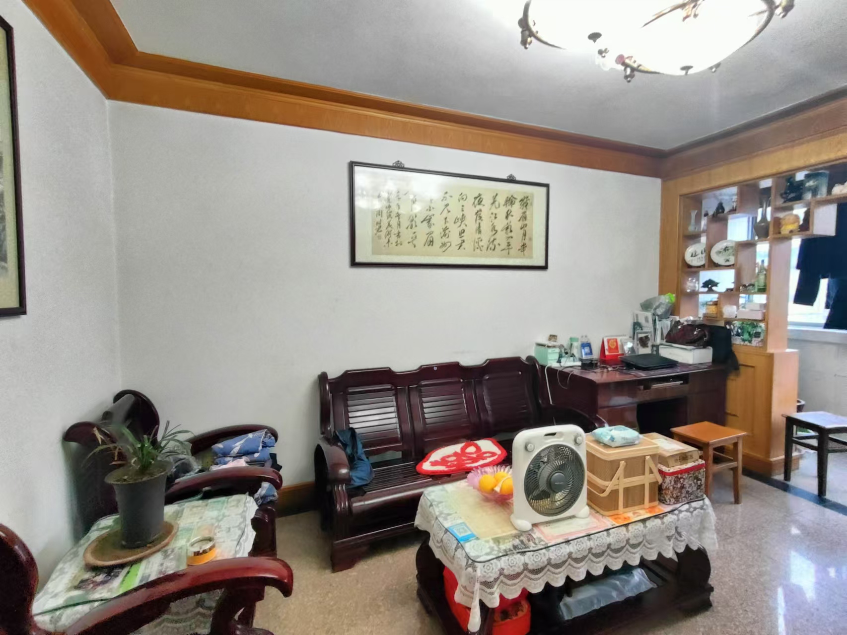 百花军宅苑 4室2厅1卫 68.06m²