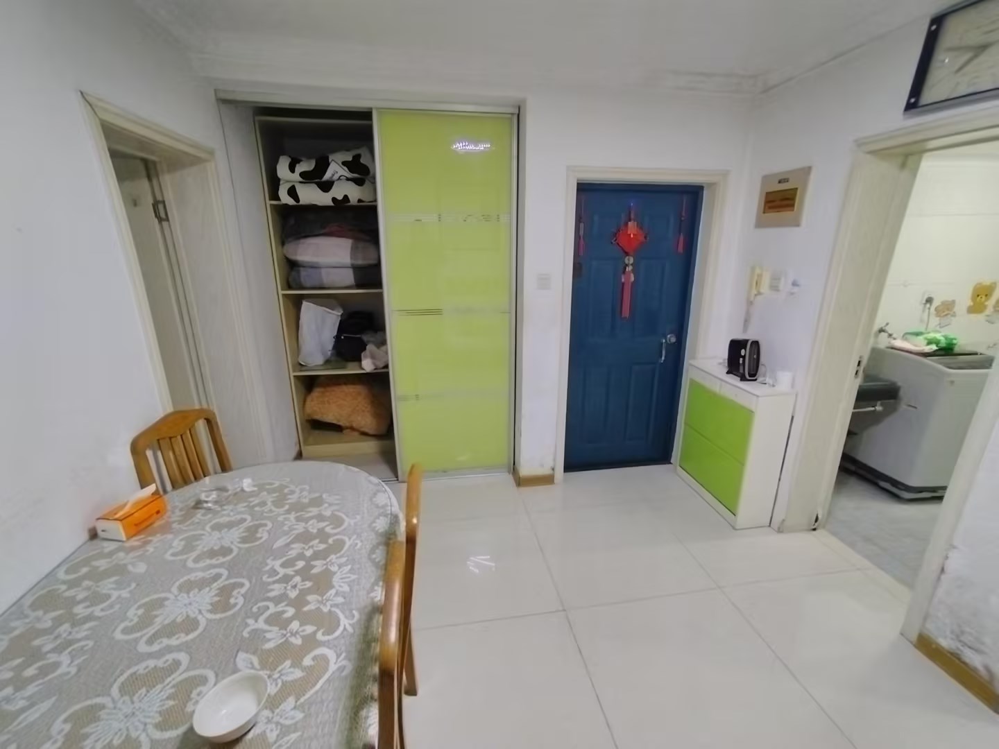 民安花苑 1室1厅1卫 48m&sup2;