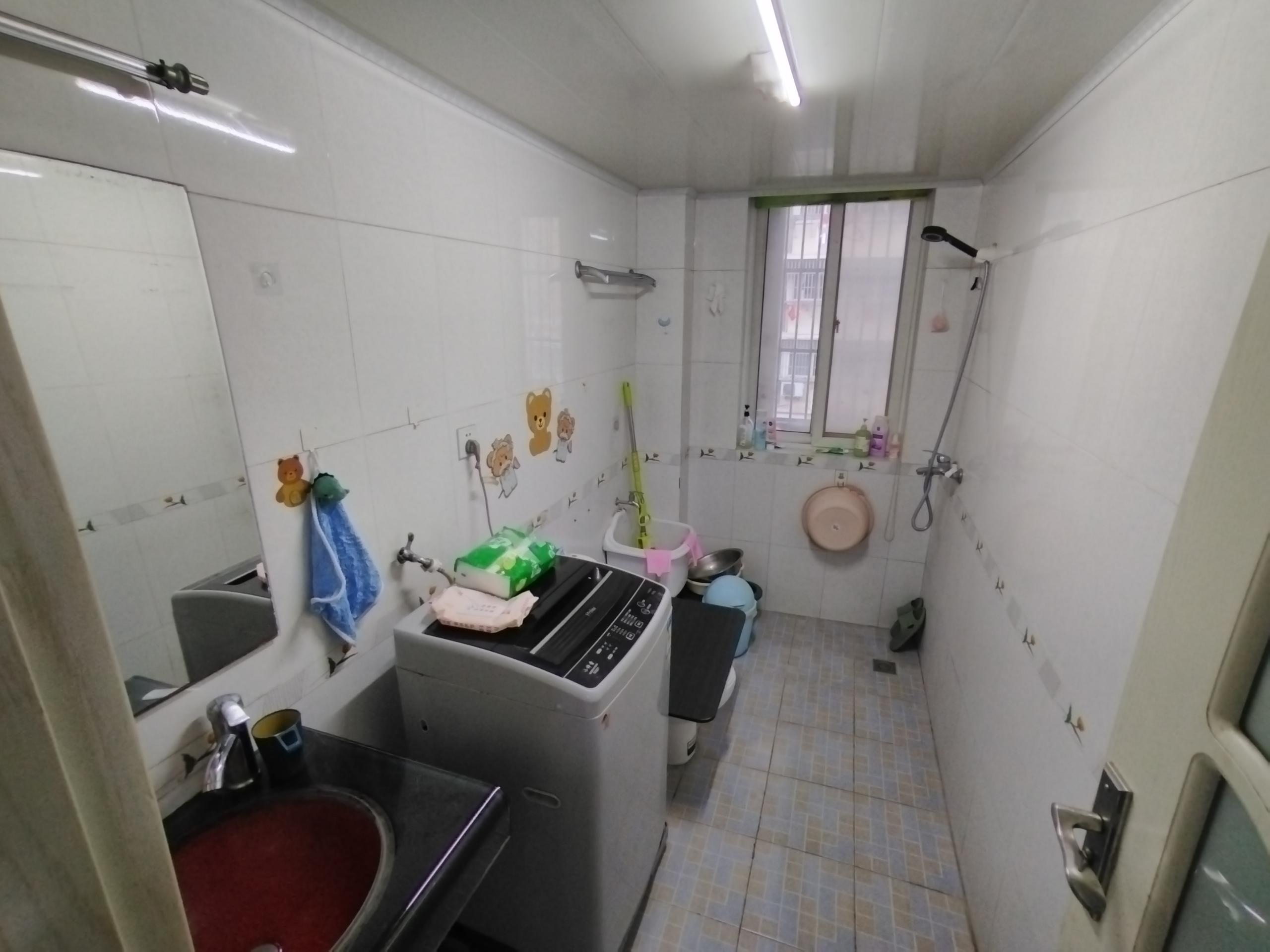 民安花苑 1室1厅1卫 48m&sup2;