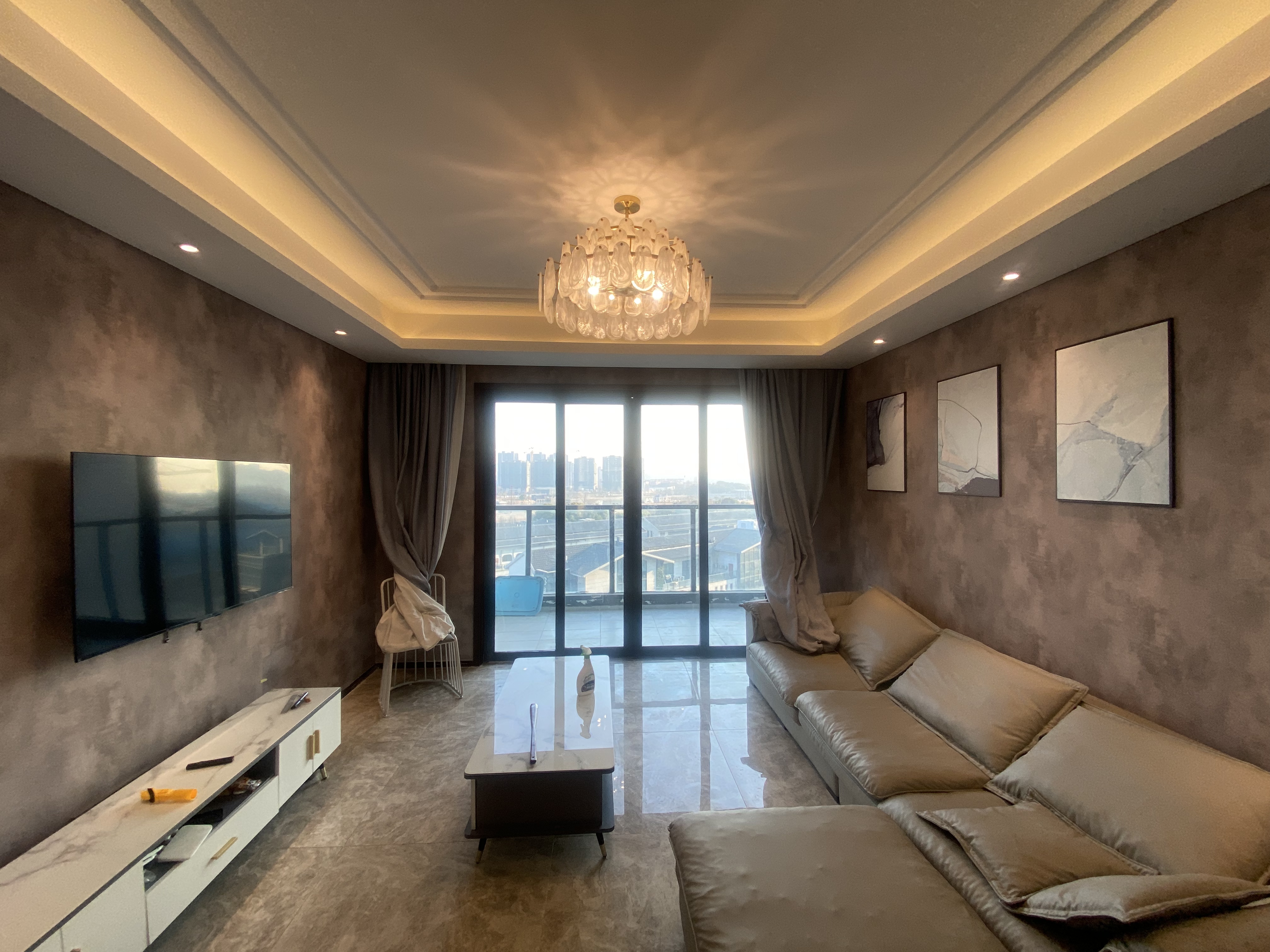 春江阅 4室2厅2卫 143.00m²