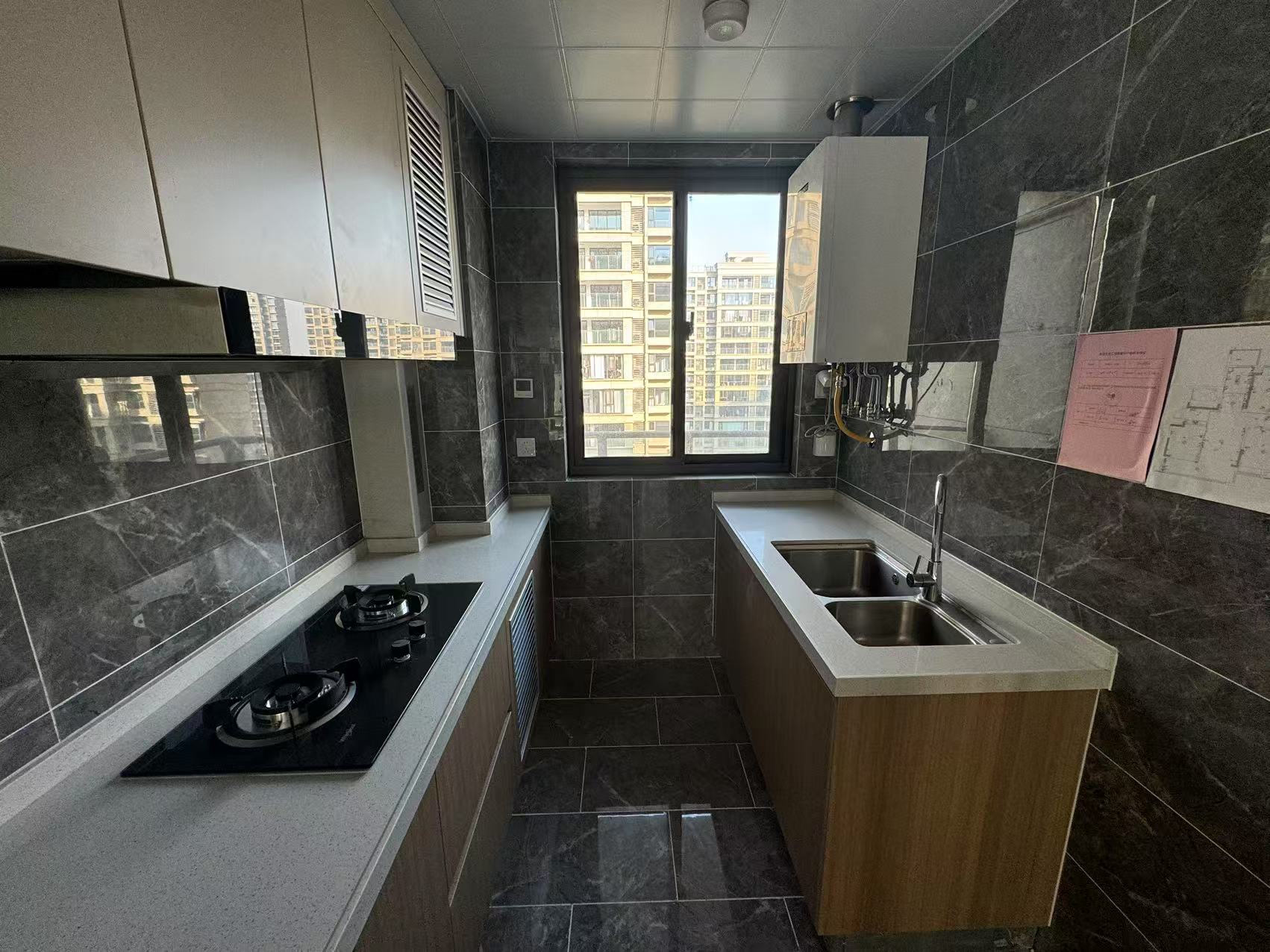 远创宸樾 3室2厅1卫 99.45m&sup2;