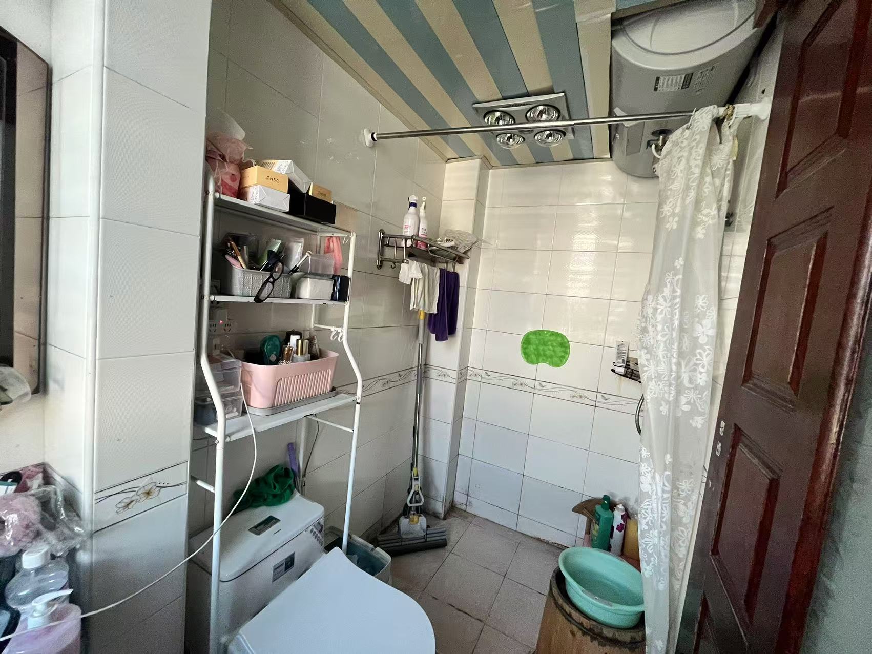 新建路新村(新建花苑) 2室1厅1卫 65.17m&sup2;