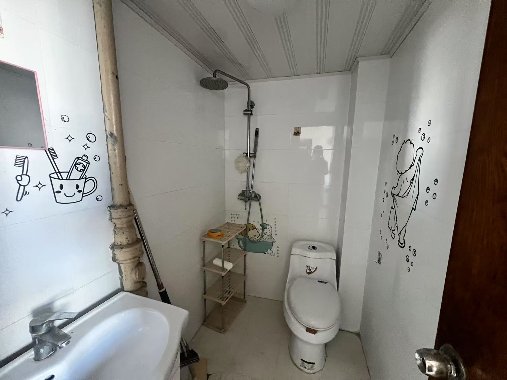 濠东路63号 3室1厅1卫 72m&sup2;