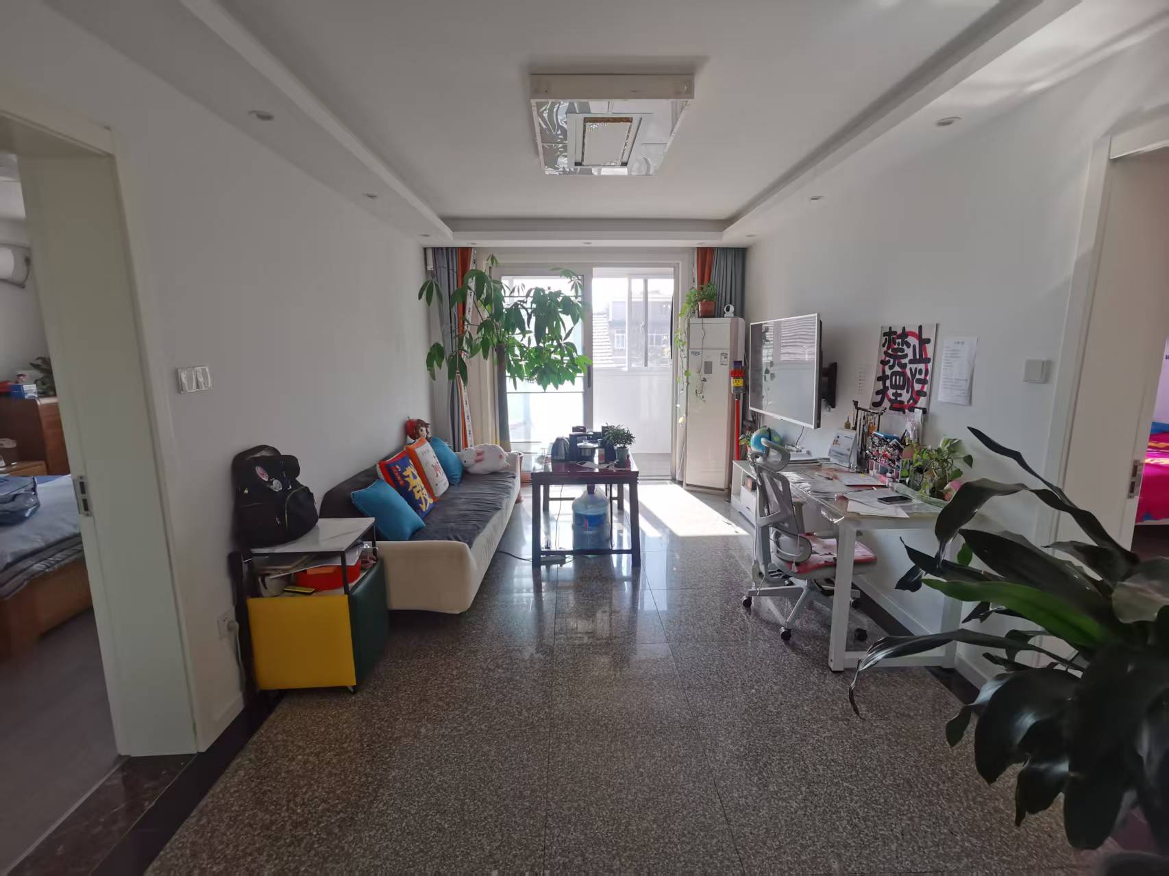 新桃园 2室2厅1卫 117.49m²