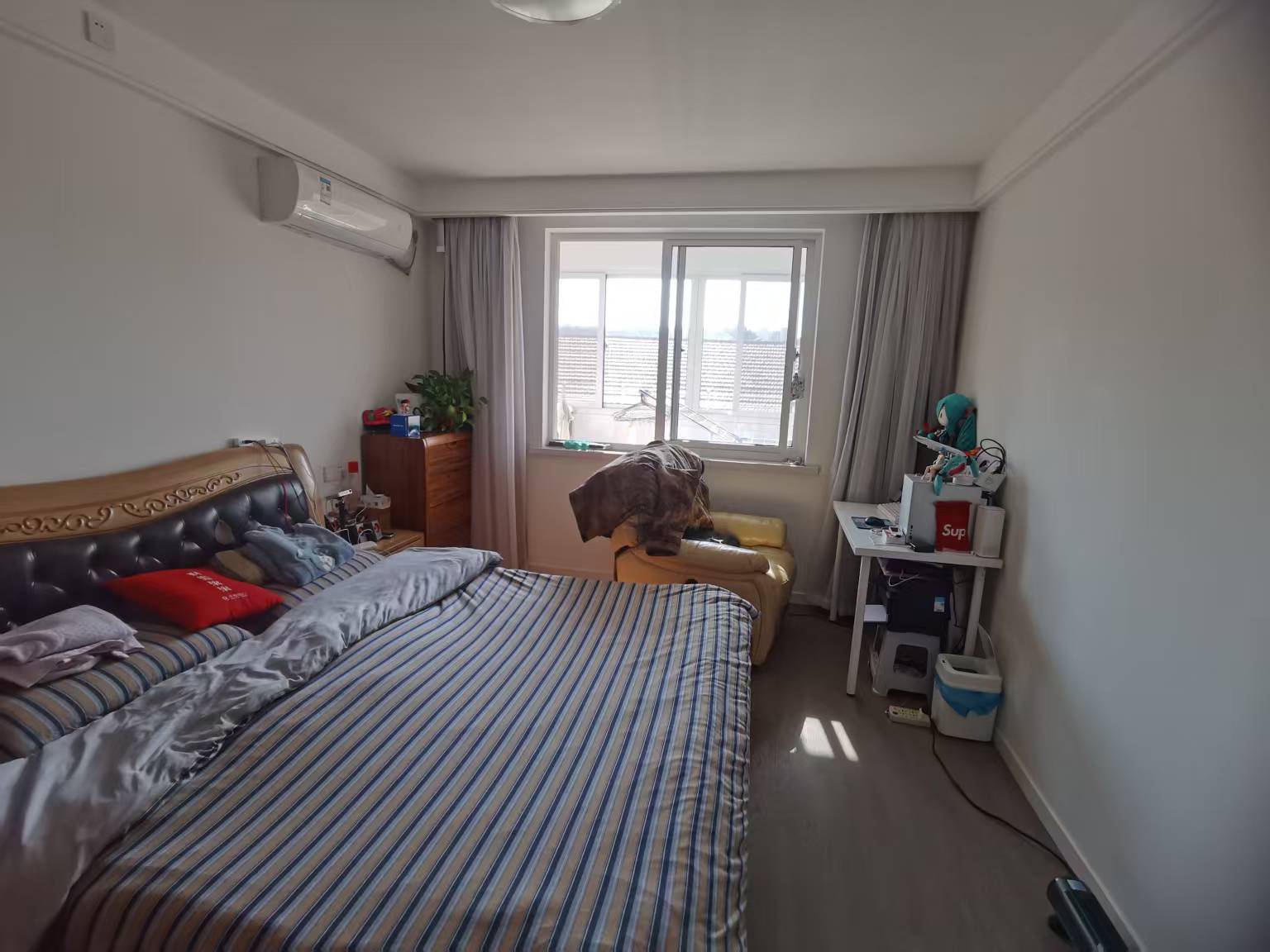 新桃园 2室2厅1卫 117.49m&sup2;