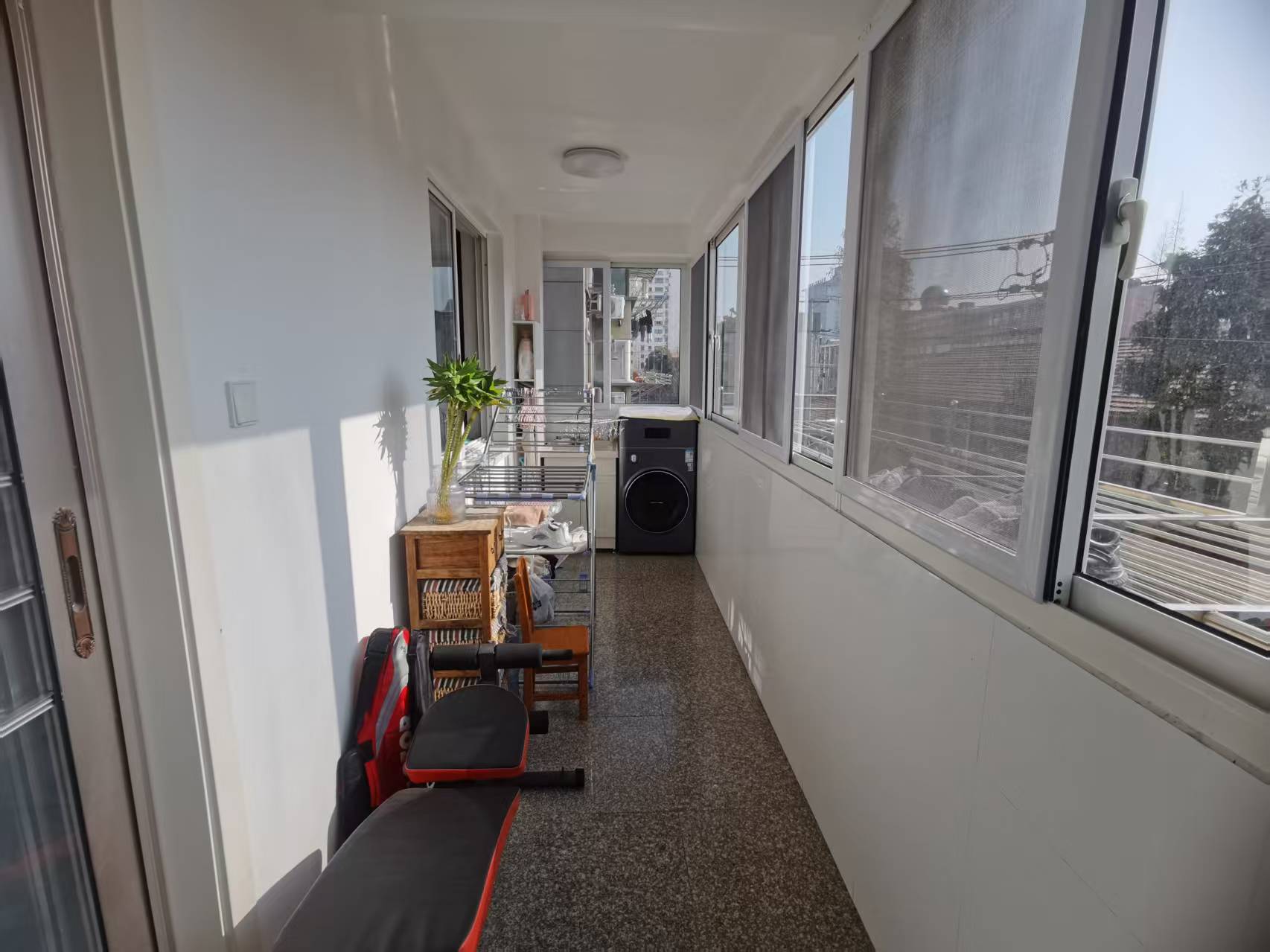 新桃园 2室2厅1卫 117.49m&sup2;
