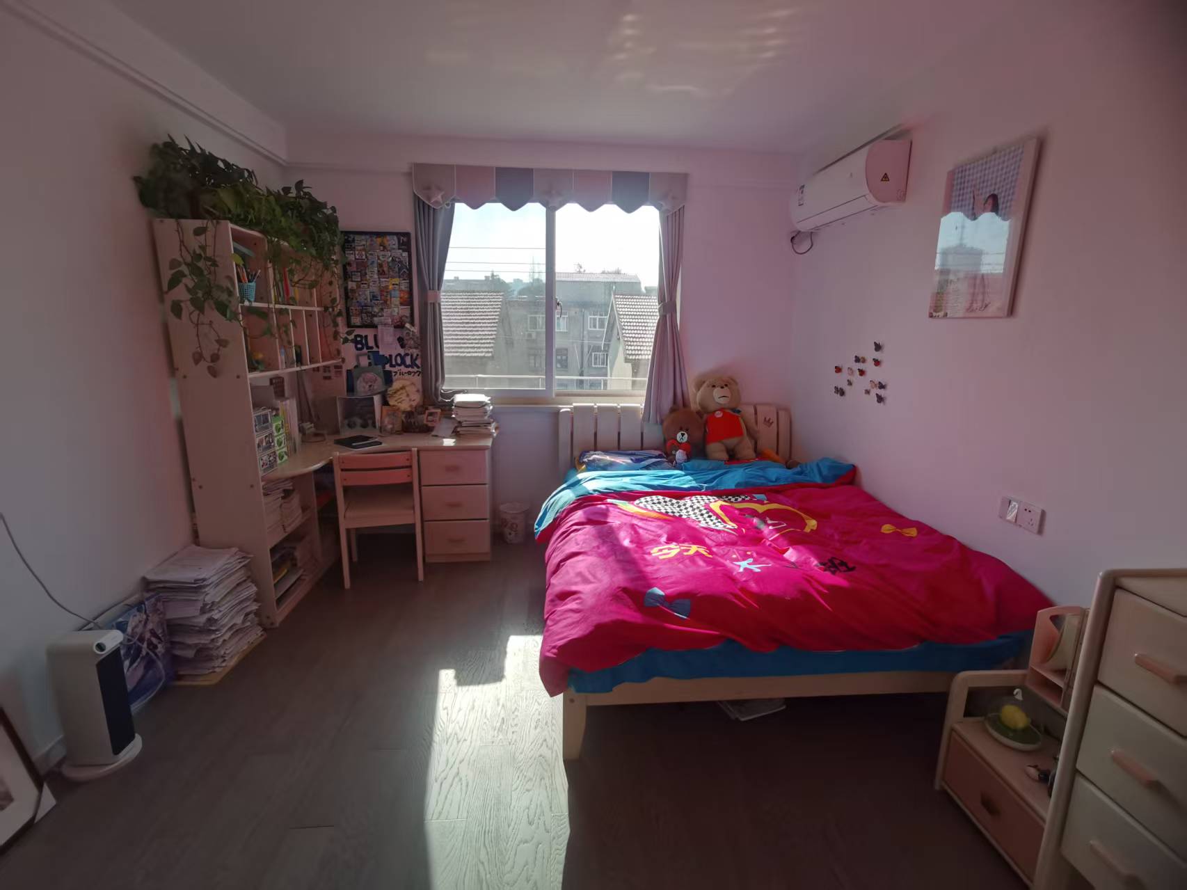 新桃园 2室2厅1卫 117.49m&sup2;