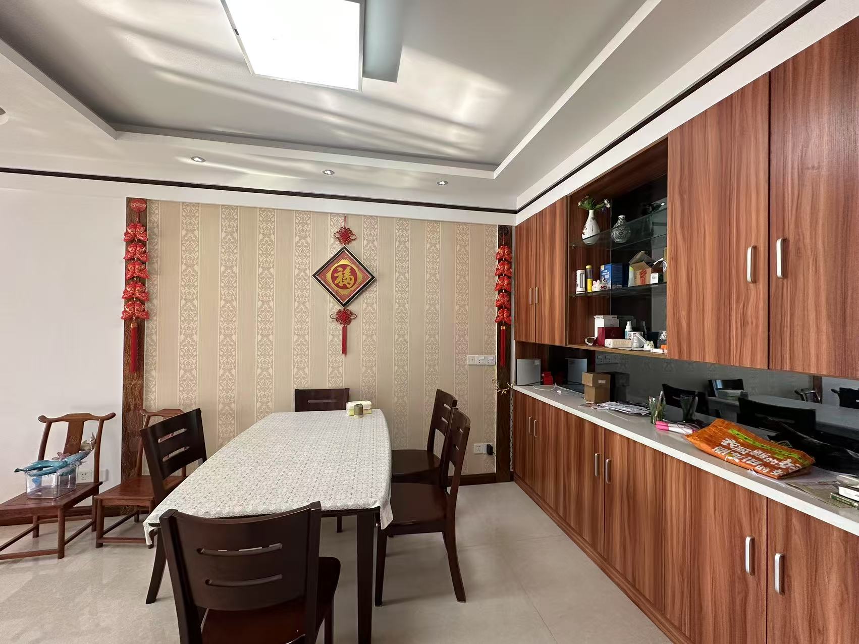 景华城 2室2厅1卫 103.91m&sup2;