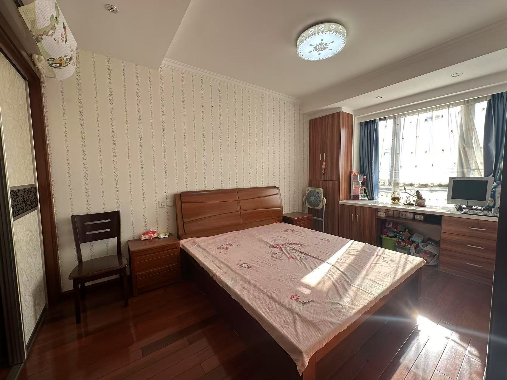 景华城 2室2厅1卫 103.91m&sup2;