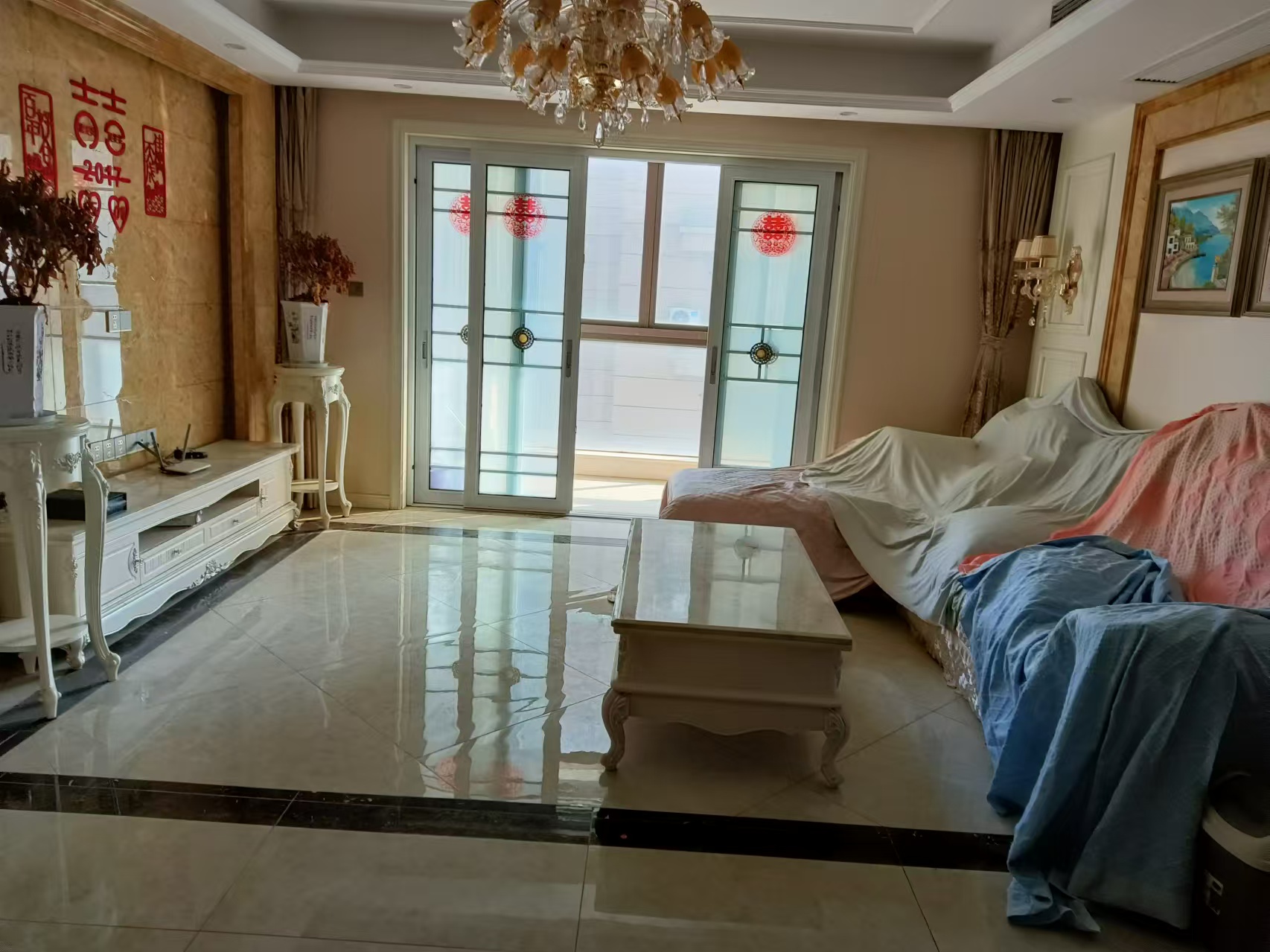帝奥世伦名郡 3室2厅2卫 140.65m&sup2;