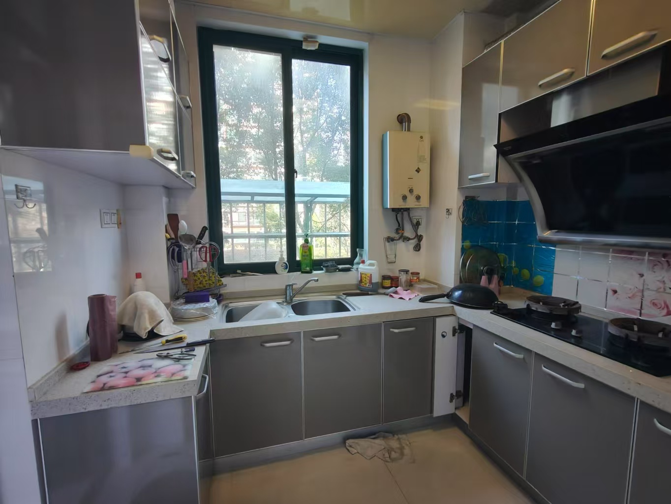 江海皇都私家花园 4室2厅2卫 147.6m&sup2;
