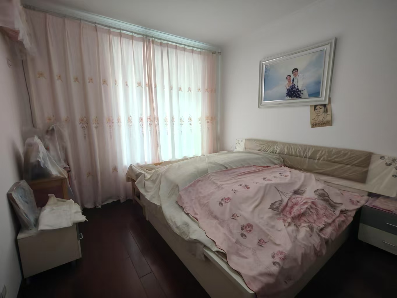 江海皇都私家花园 4室2厅2卫 147.6m&sup2;