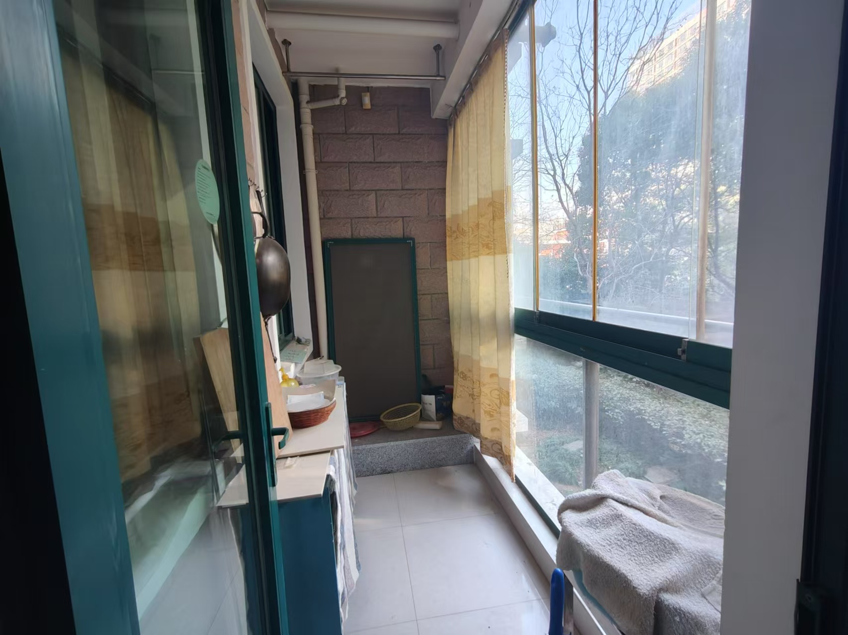 江海皇都私家花园 4室2厅2卫 147.6m&sup2;