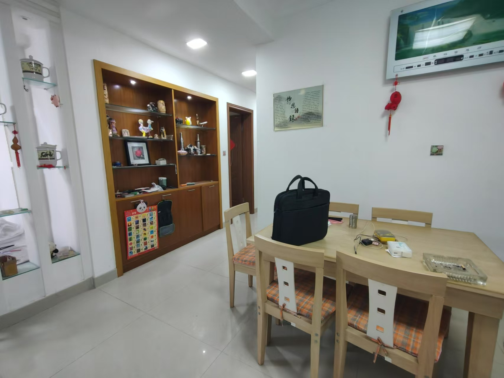 江海皇都私家花园 4室2厅2卫 147.6m&sup2;