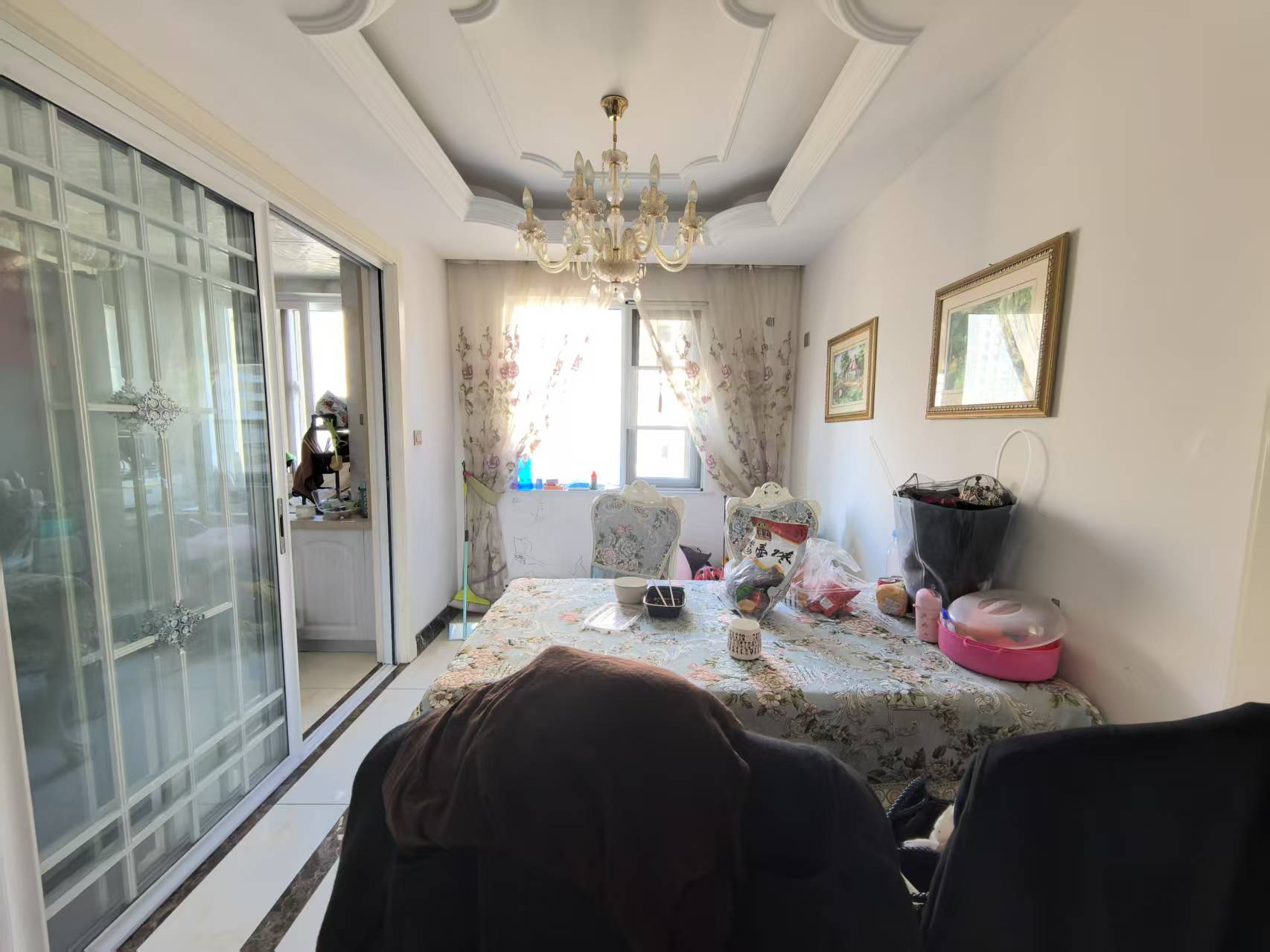中海碧林湾 3室2厅2卫 125.38m²