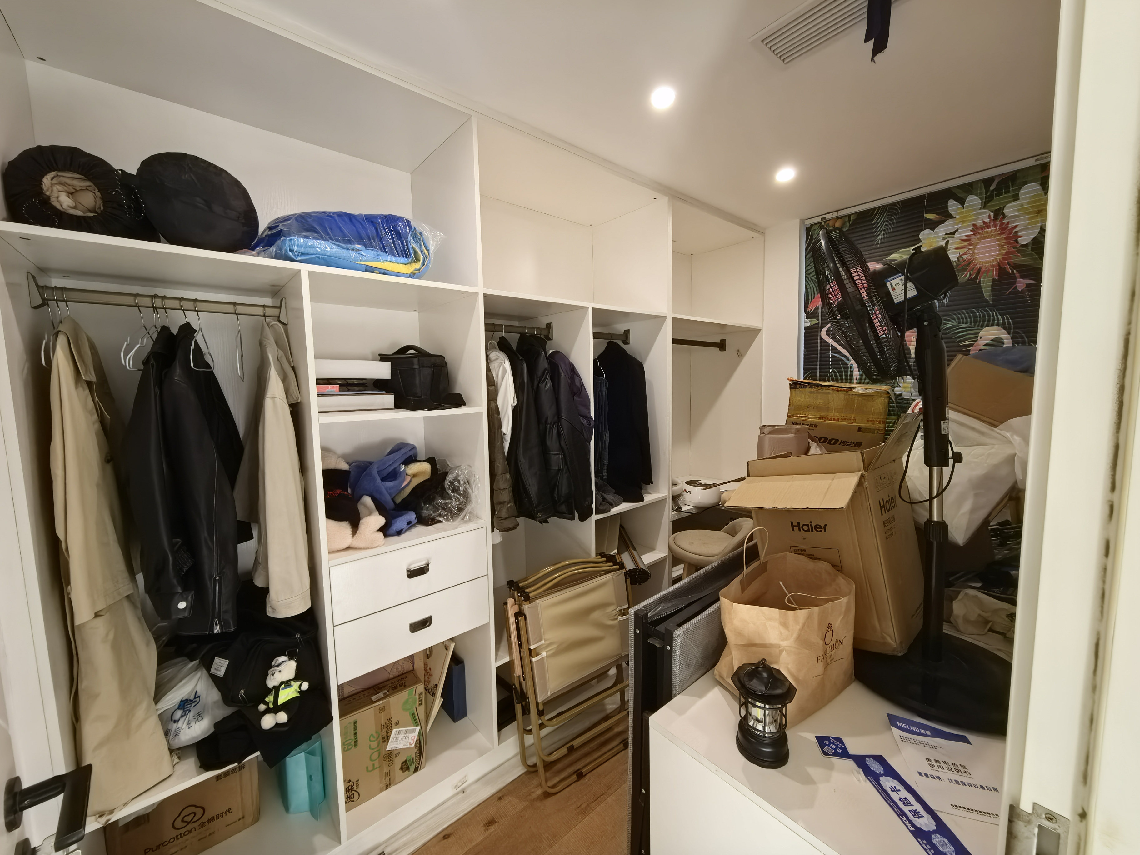山景水岸 3室2厅1卫 97m&sup2;