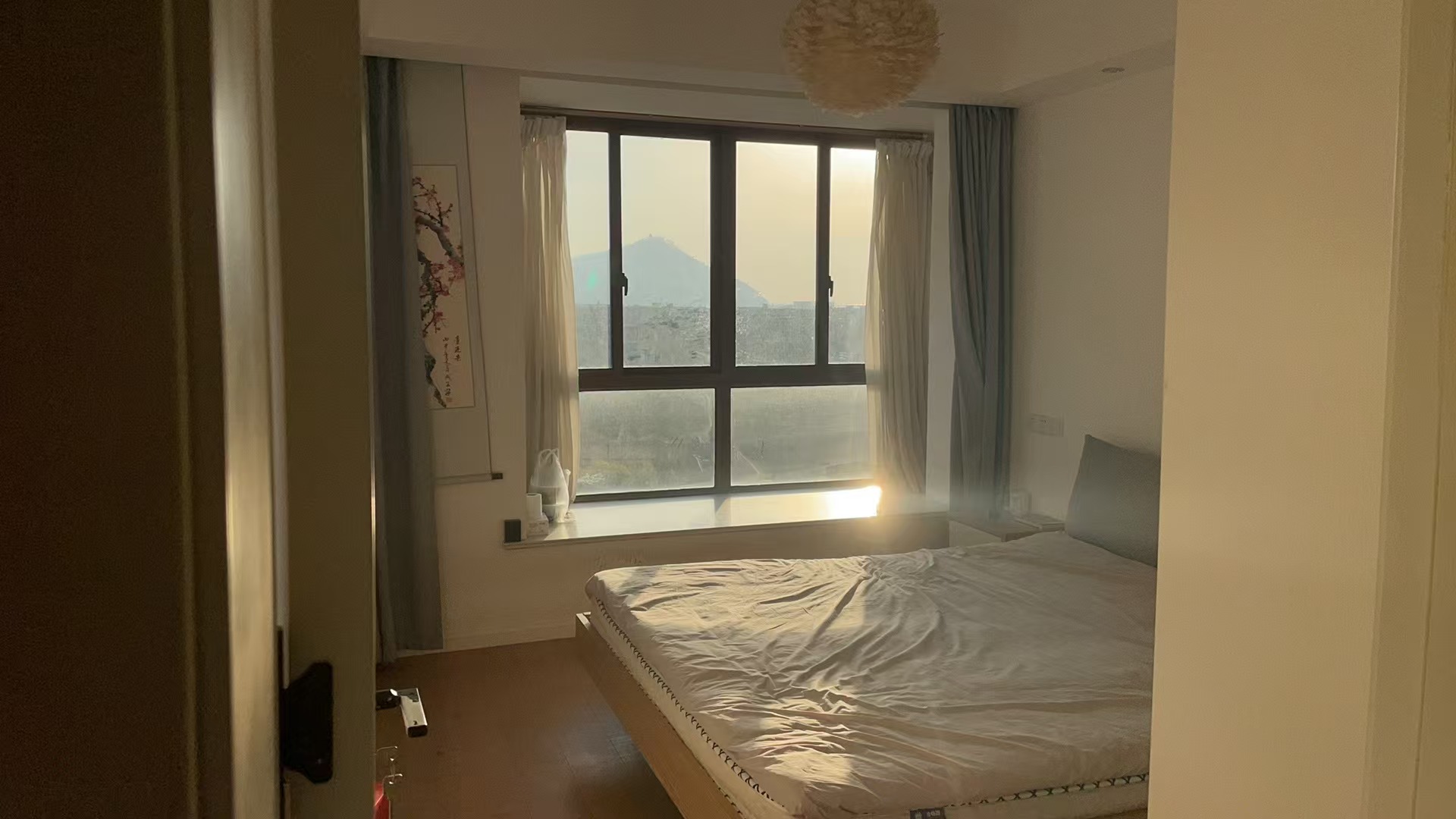 山景水岸 3室2厅1卫 97m&sup2;