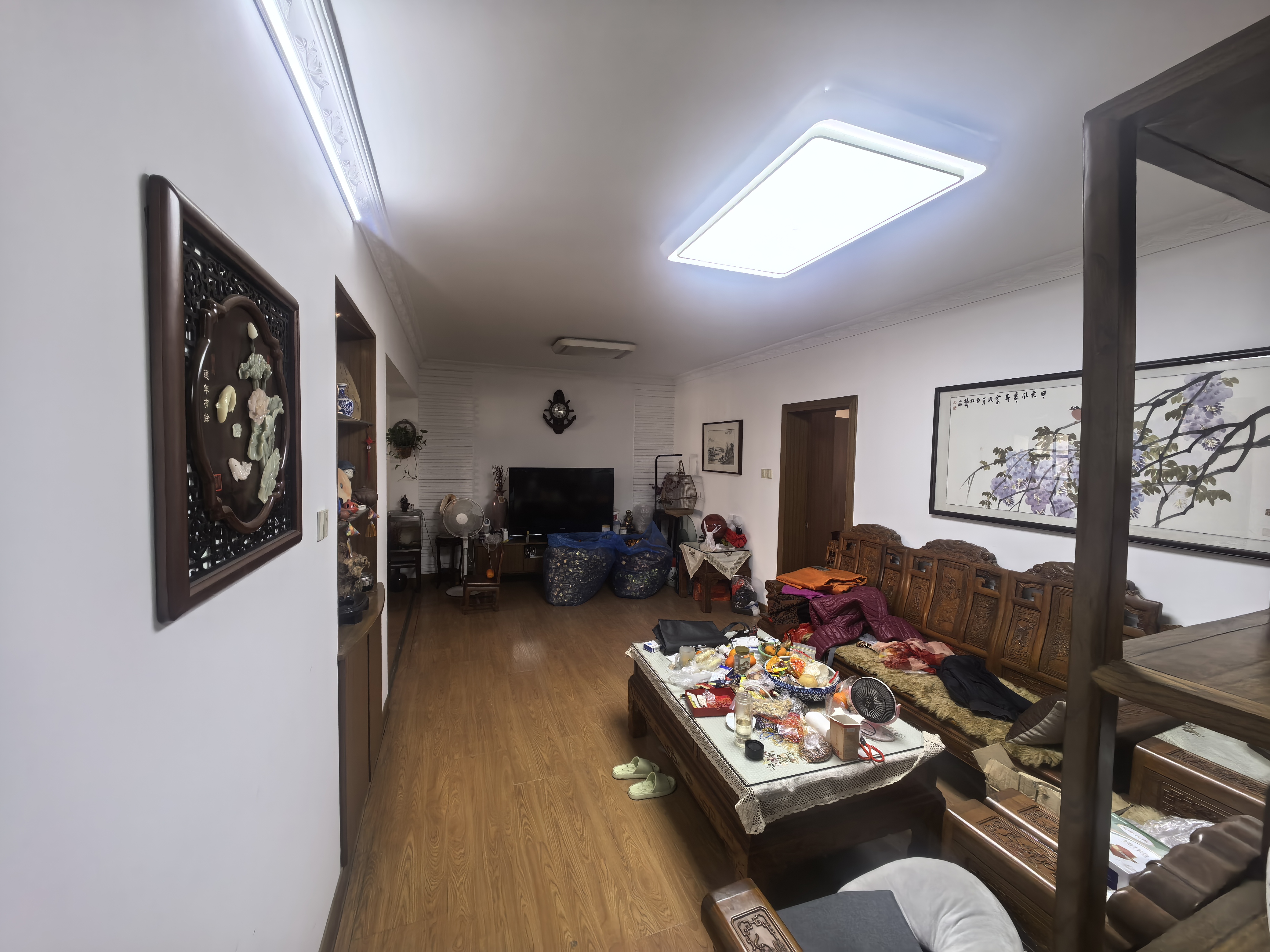 南川园东区 3室3厅1卫 147.03m&sup2;