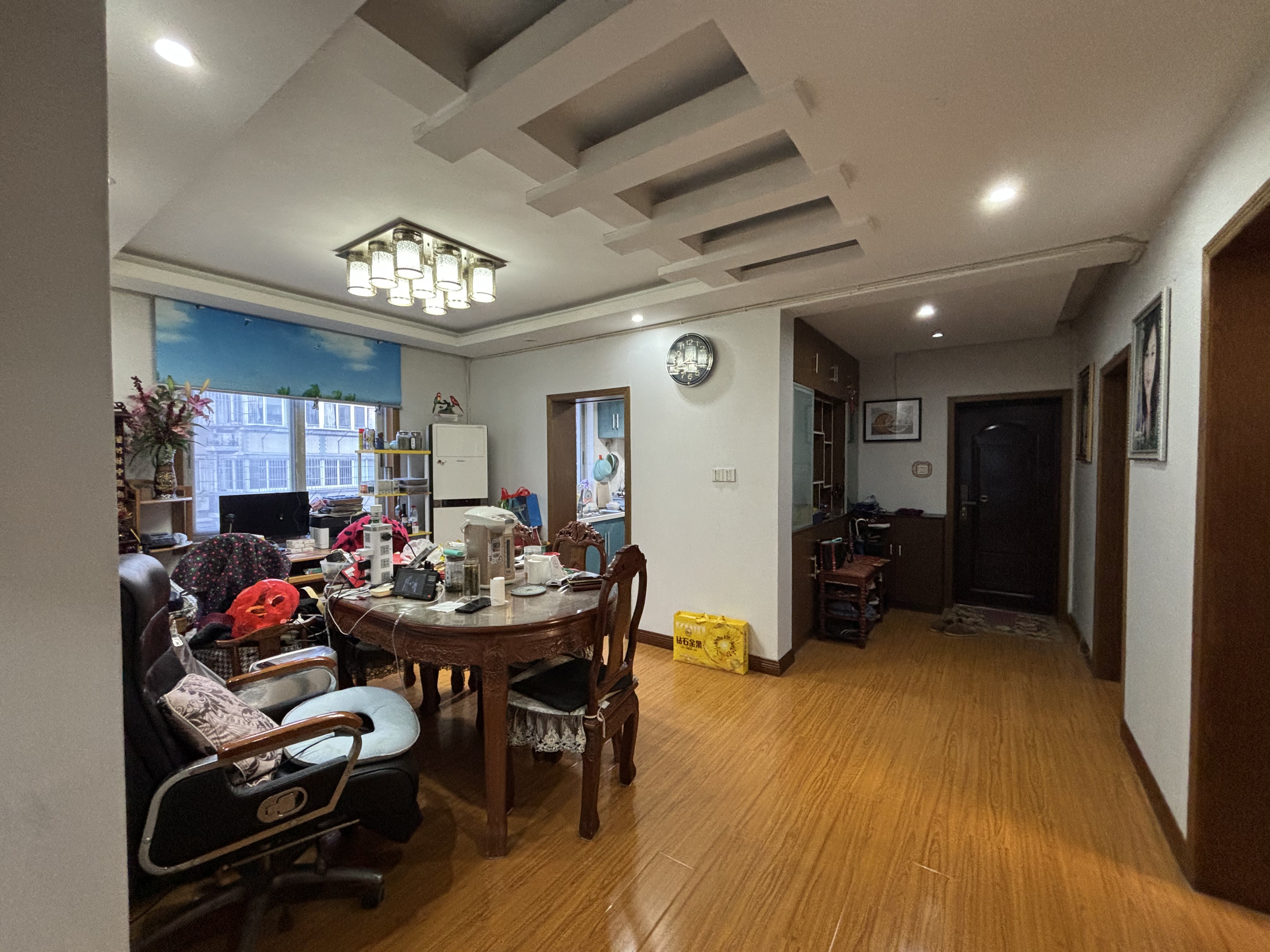 光明花苑(崇川区) 3室2厅1卫 130.00m&sup2;