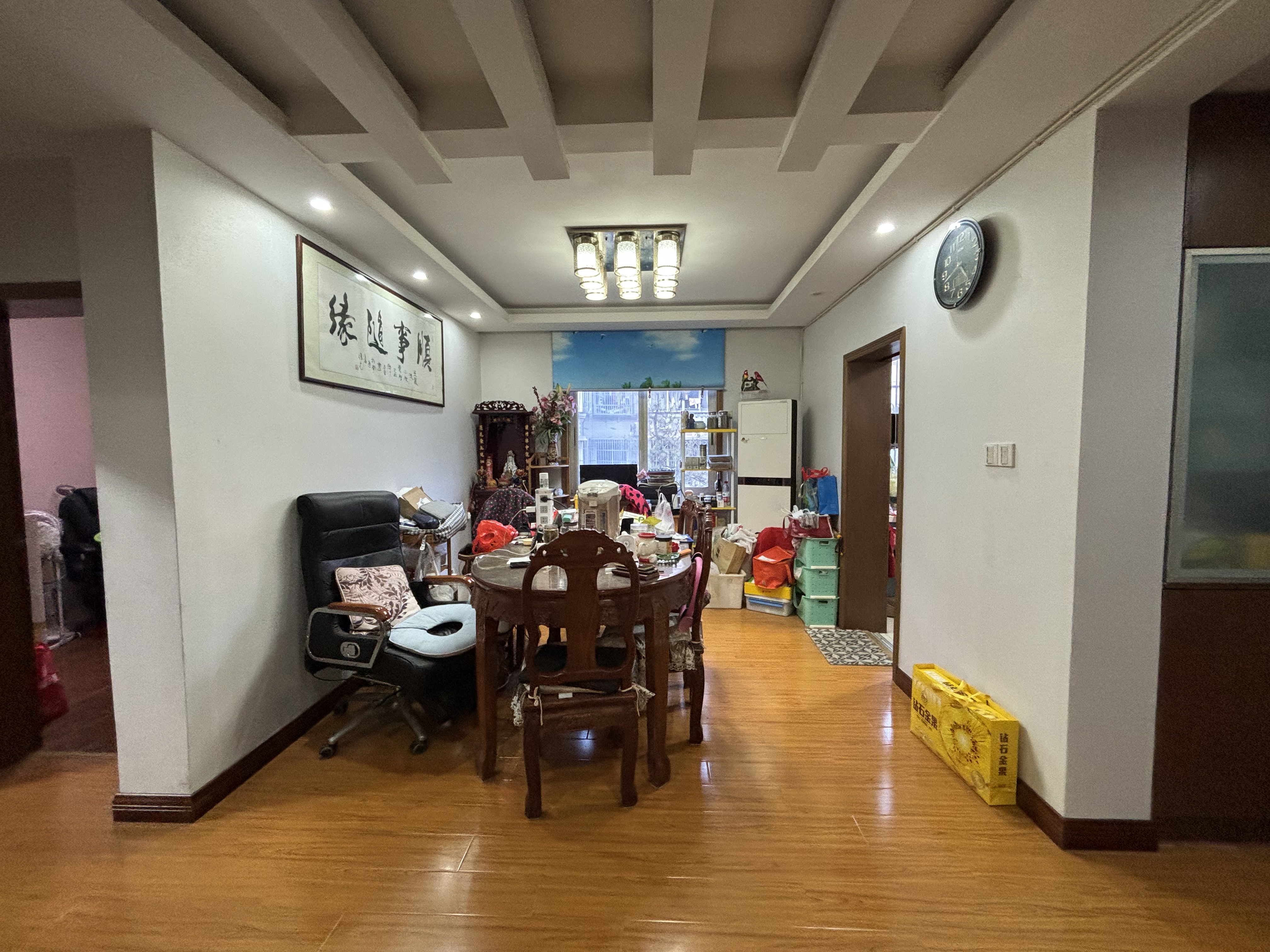 光明花苑(崇川区) 3室2厅1卫 130.00m&sup2;