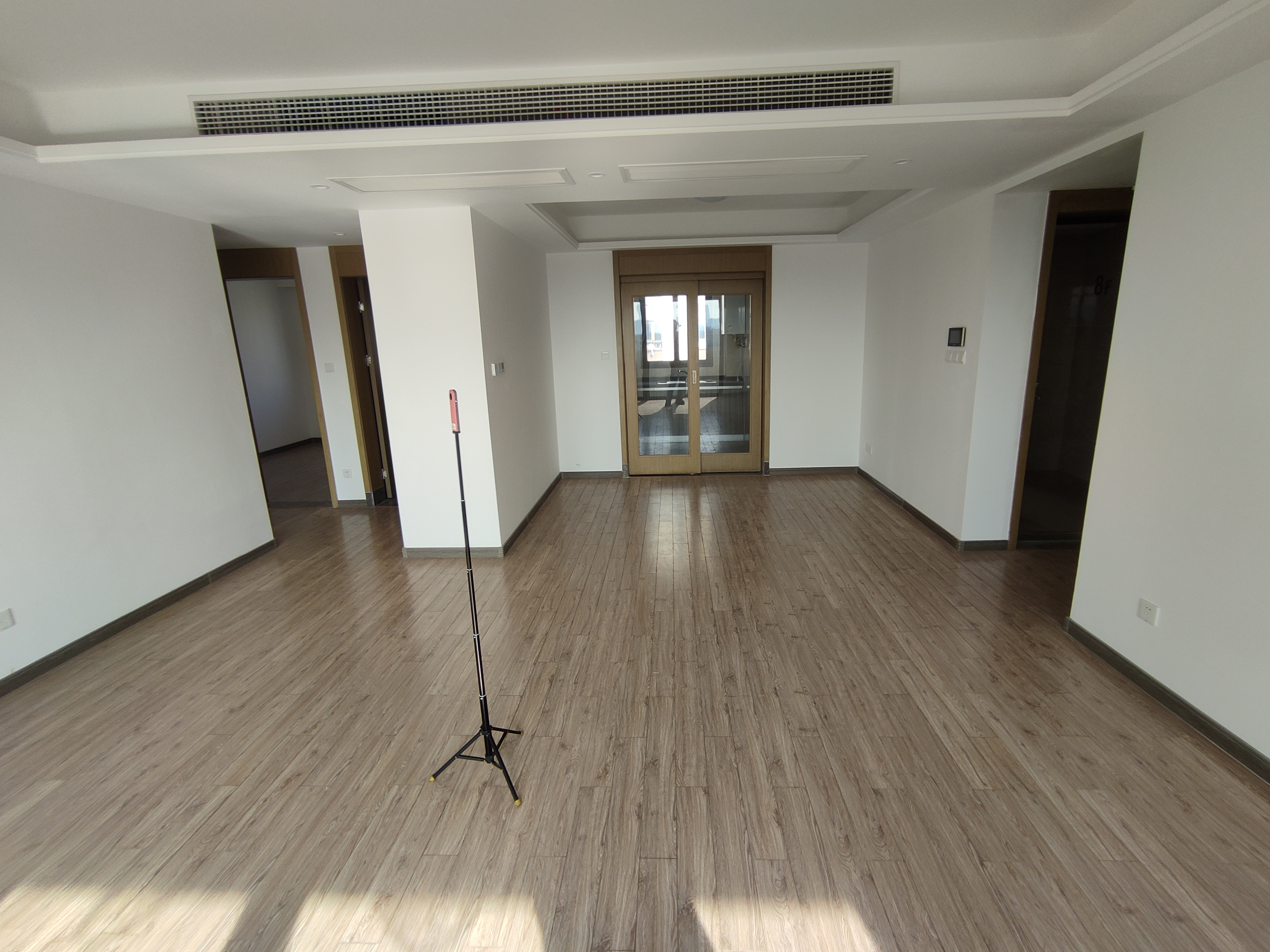 雅居乐鑫基中央公馆西区 3室2厅2卫 134.41m&sup2;