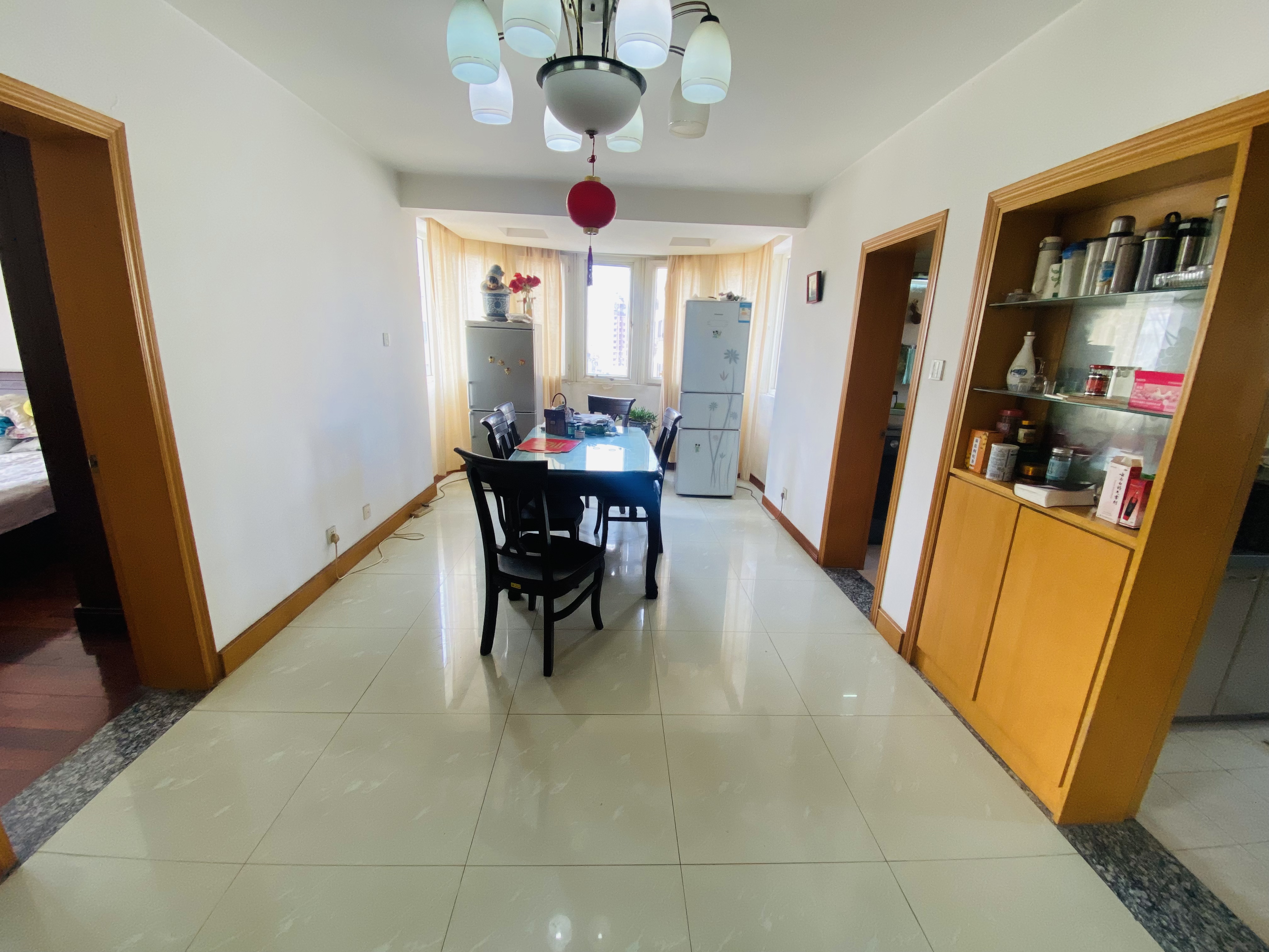 光明南村 3室2厅1卫 128.81m²