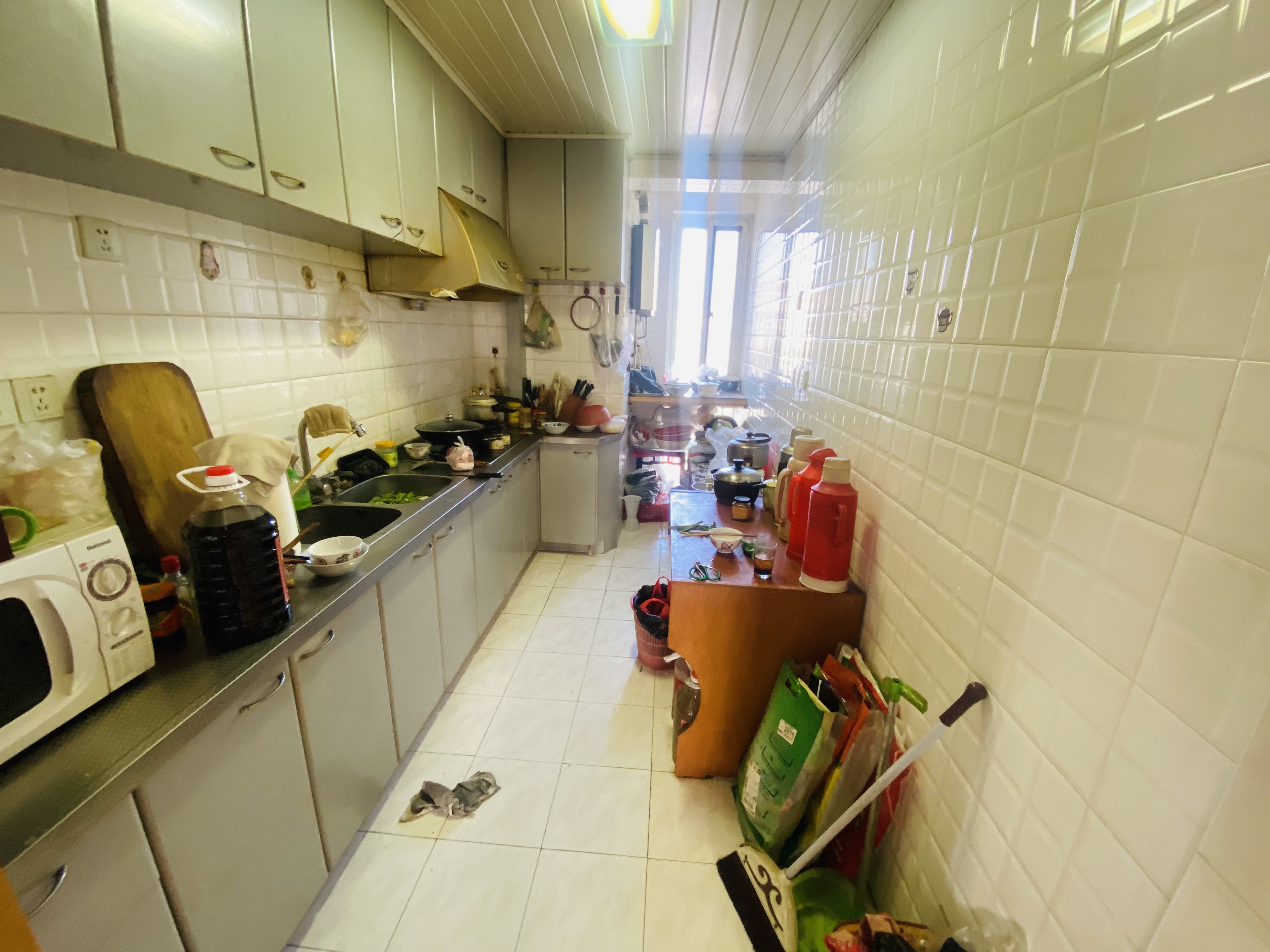 光明南村 3室2厅1卫 128.81m²