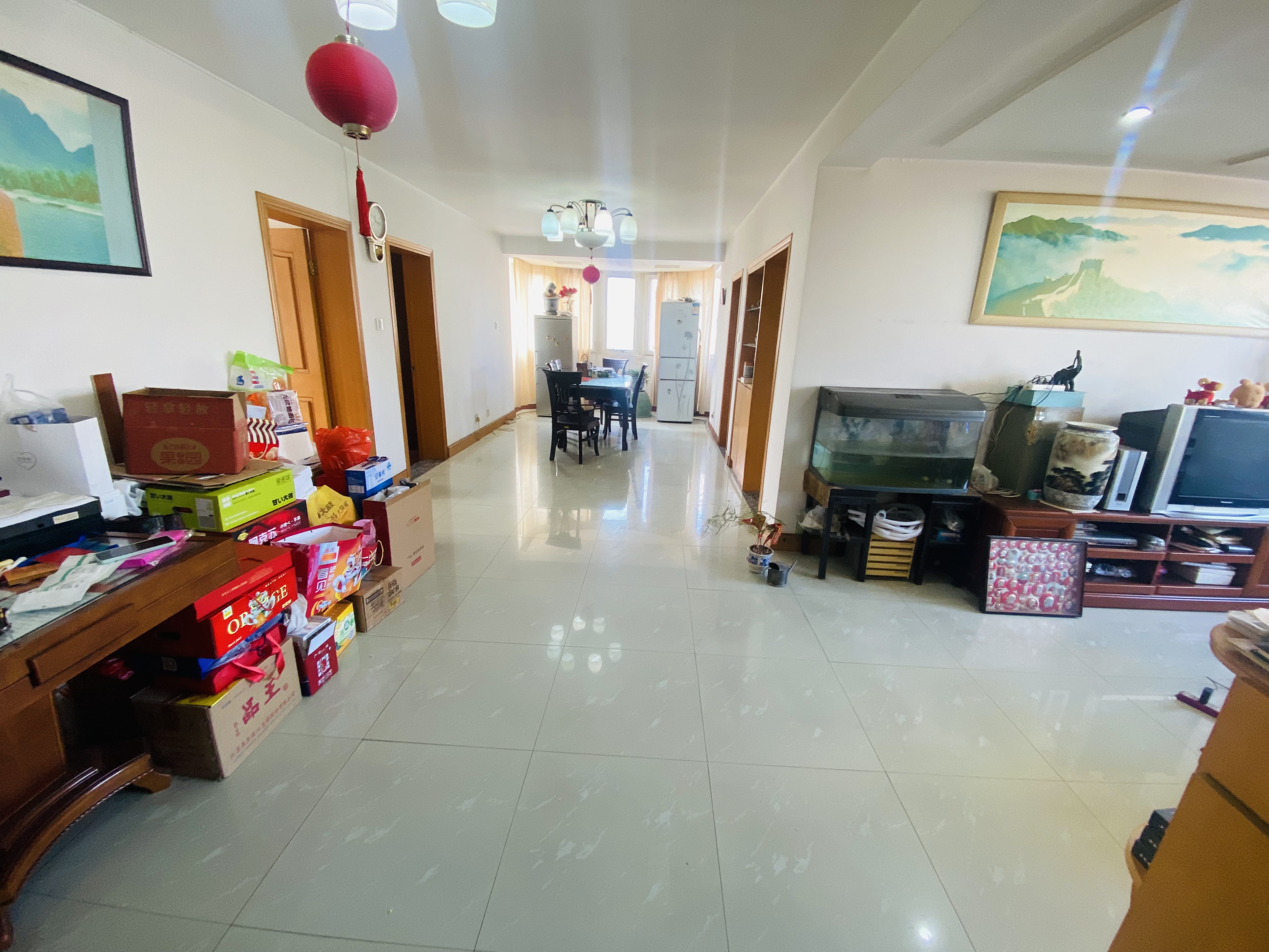 光明南村 3室2厅1卫 128.81m²