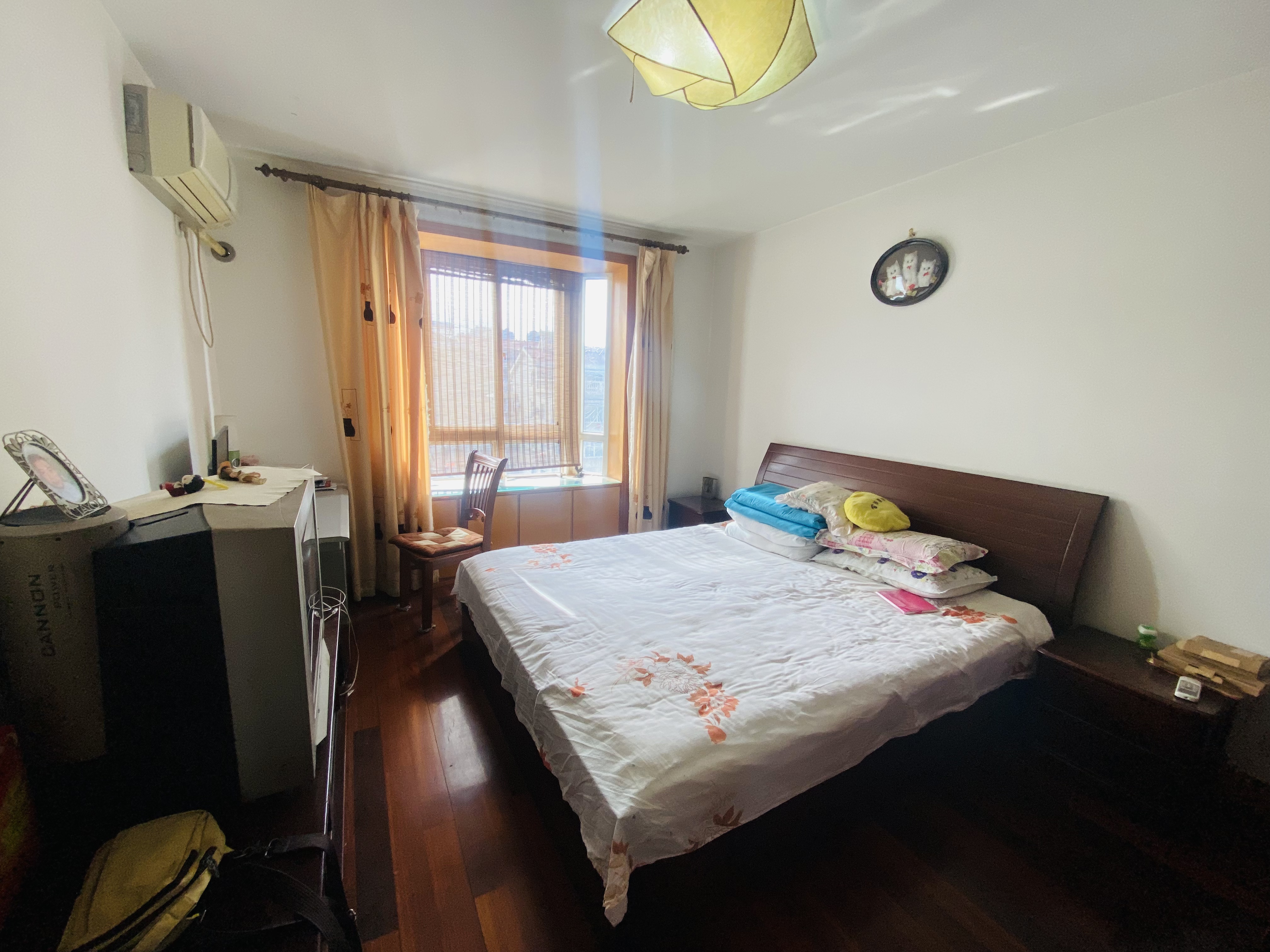 光明南村 3室2厅1卫 128.81m²