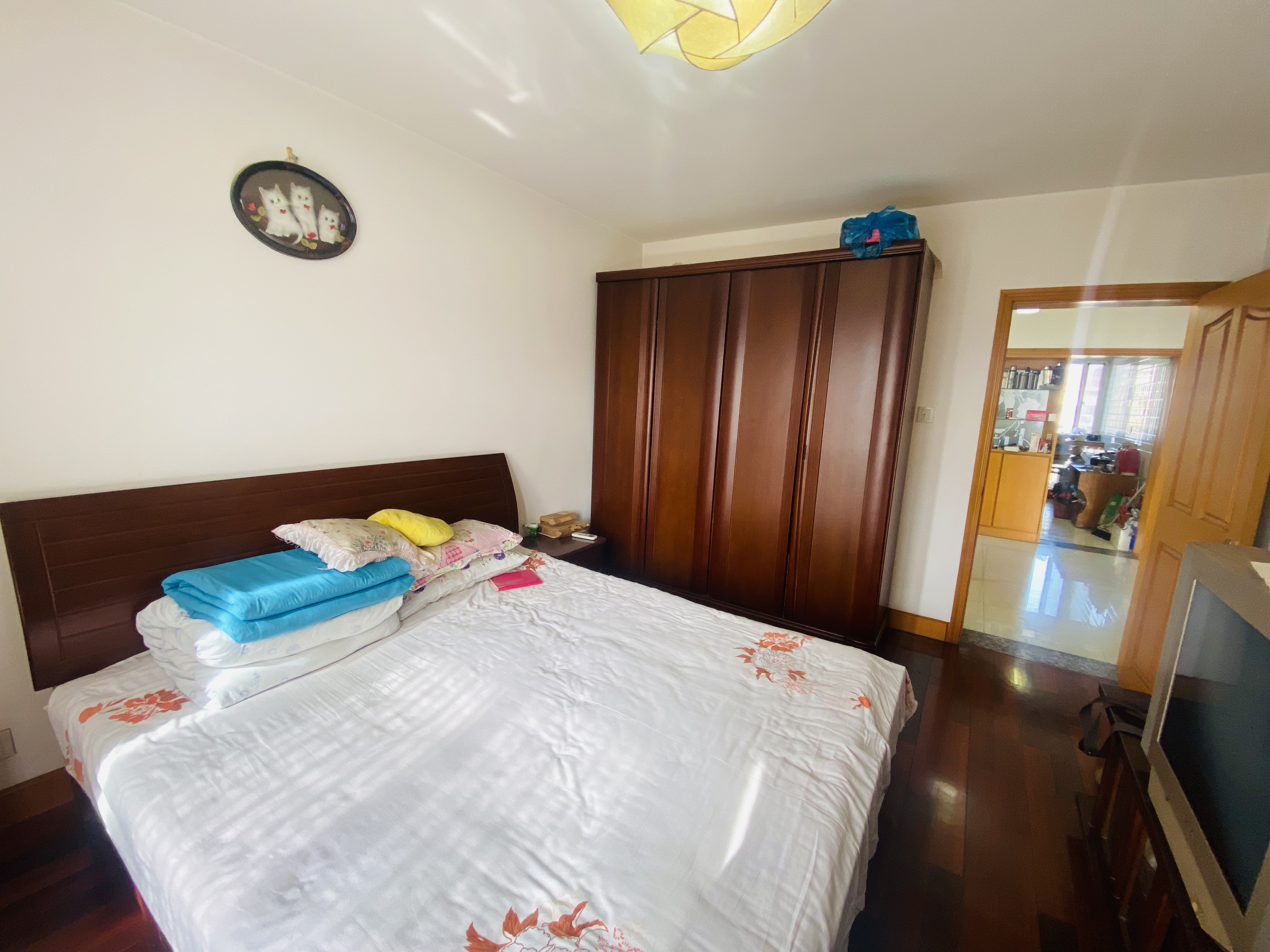 光明南村 3室2厅1卫 128.81m²