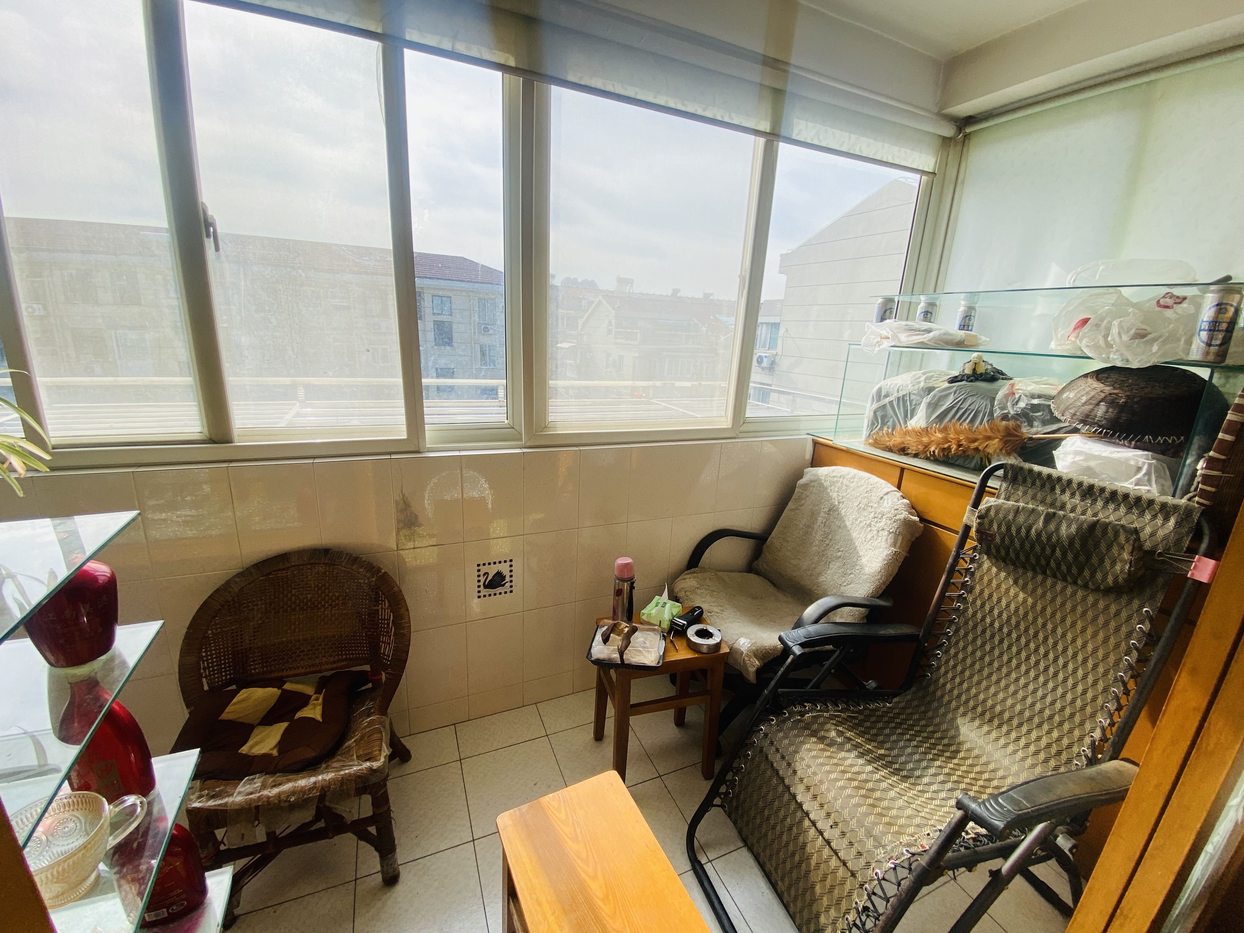 光明南村 3室2厅1卫 128.81m²