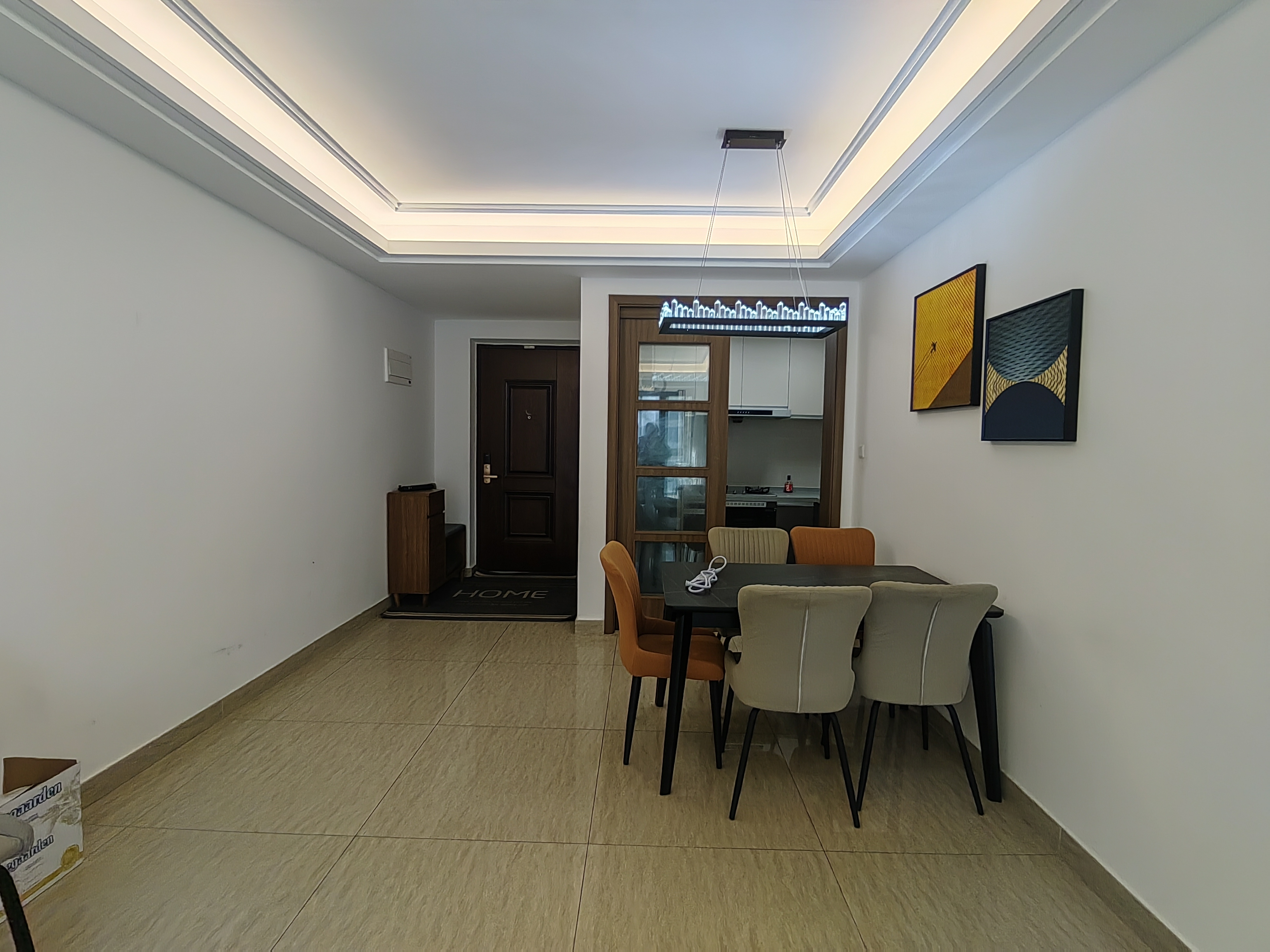 紫御四季 3室2厅2卫 101.16m²